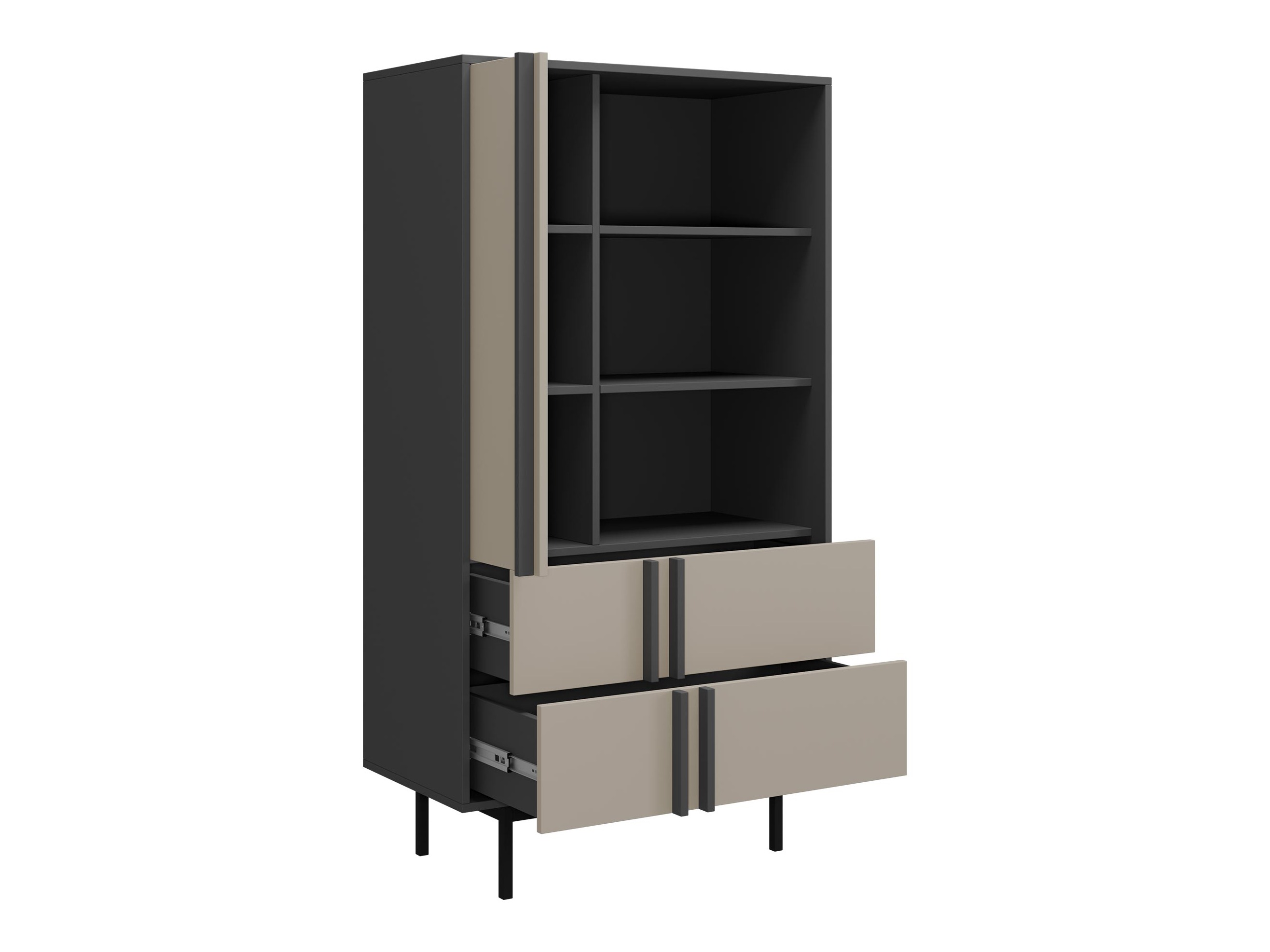 Polica Levali 103 (Bež)