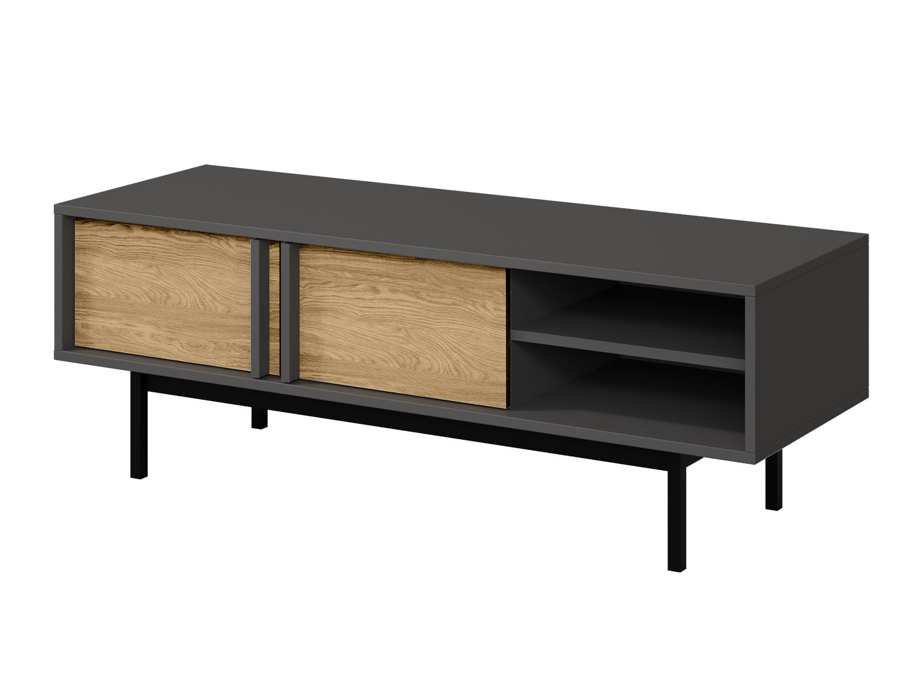 TV stol Levali 109 (Hrast)