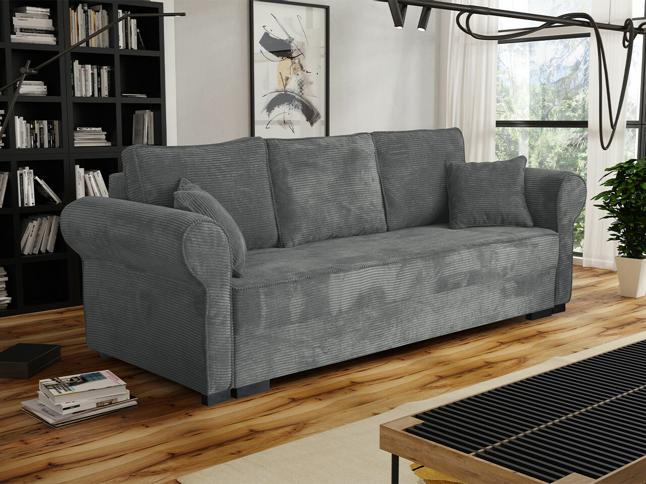 Kauč na razvlačenje Columbus 130 (Poso 22)