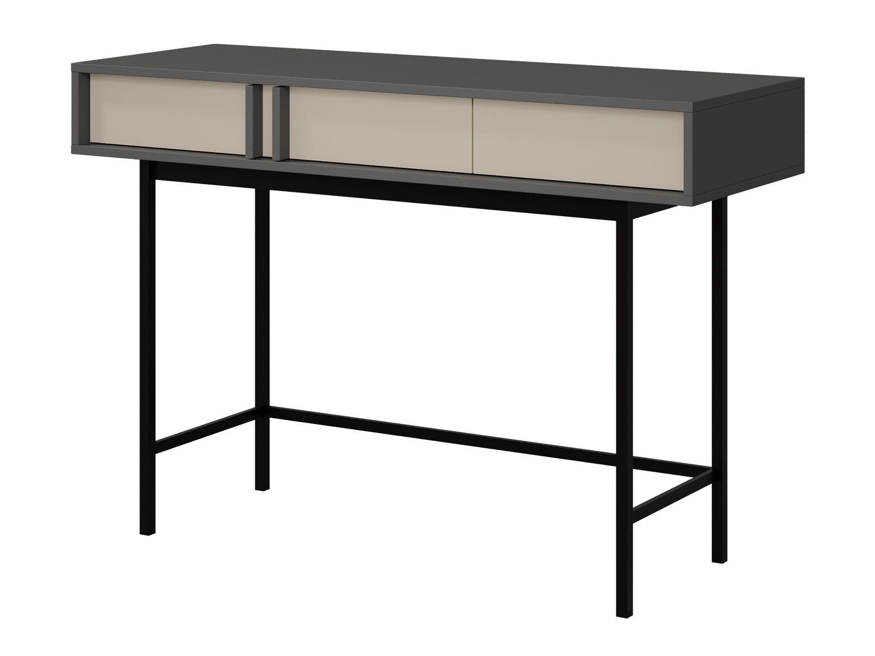 Konzolni stolić Levali 110 (Bež)