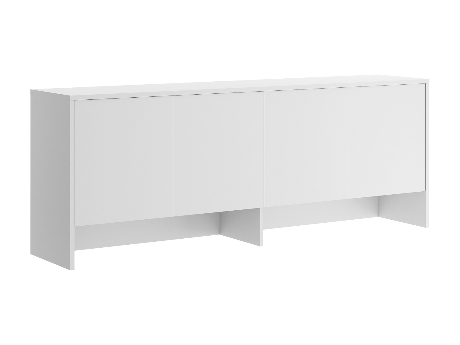 Ormarić Concept Pro Lenart IV (Bijela)