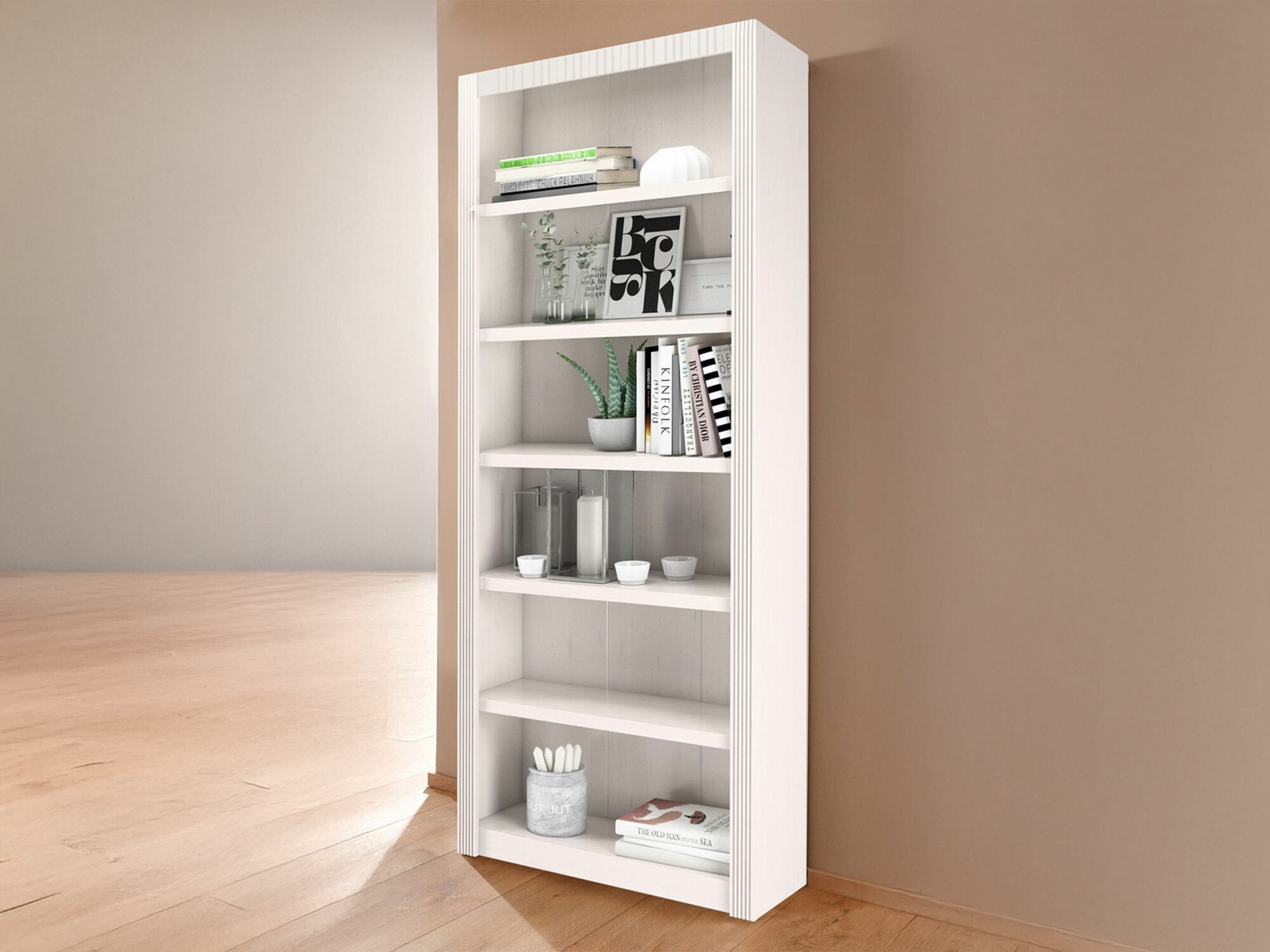 Polica Orlmara 100 (Bijela)