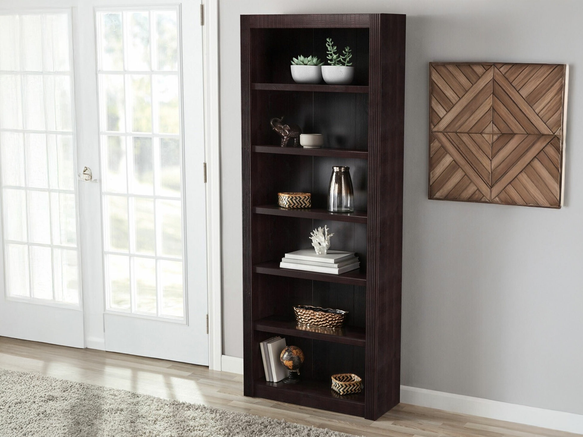 Polica Orlmara 100 (Havana hrast)