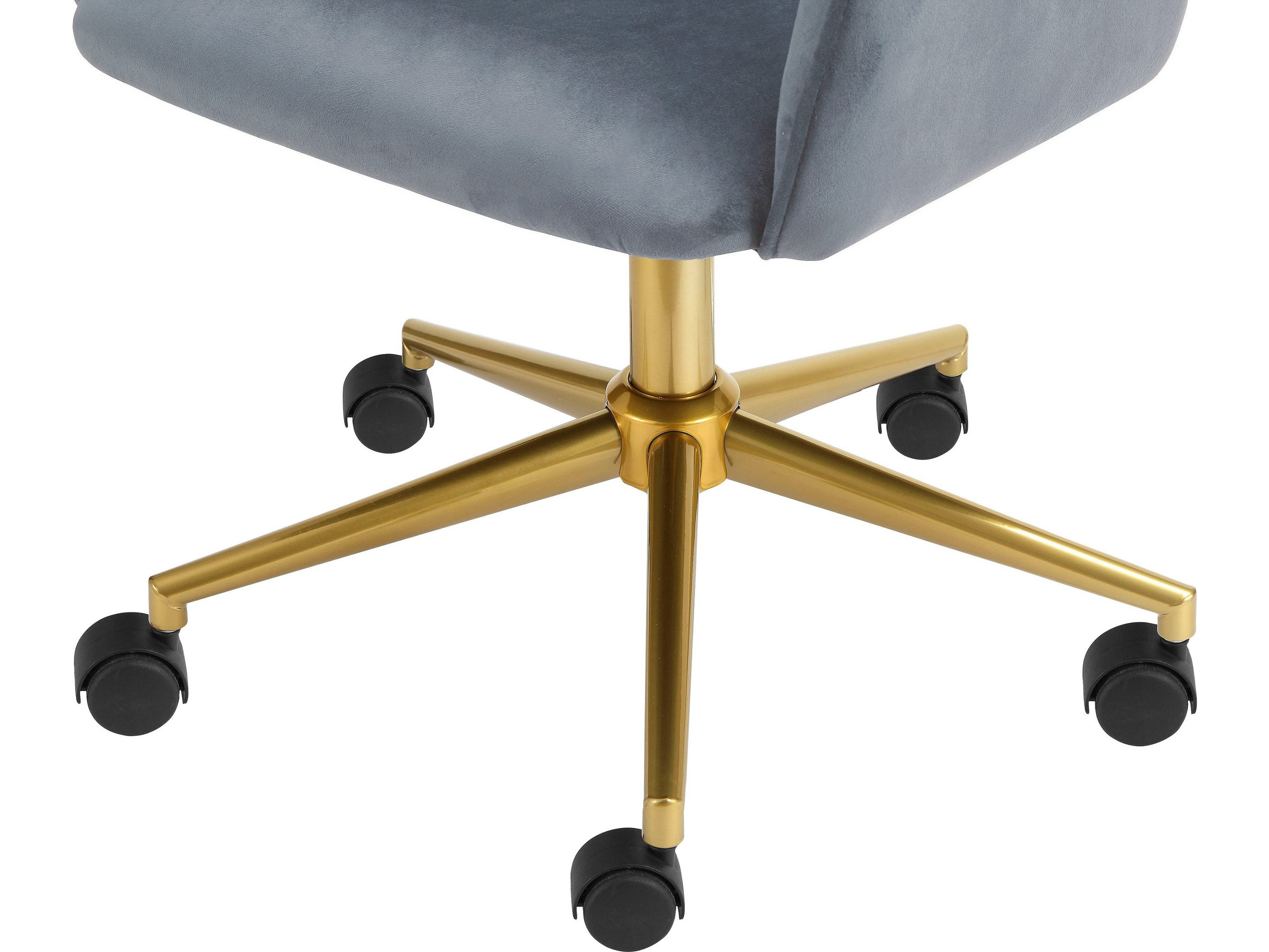 Uredska stolica Denton 470 (Siva + Zlatna)