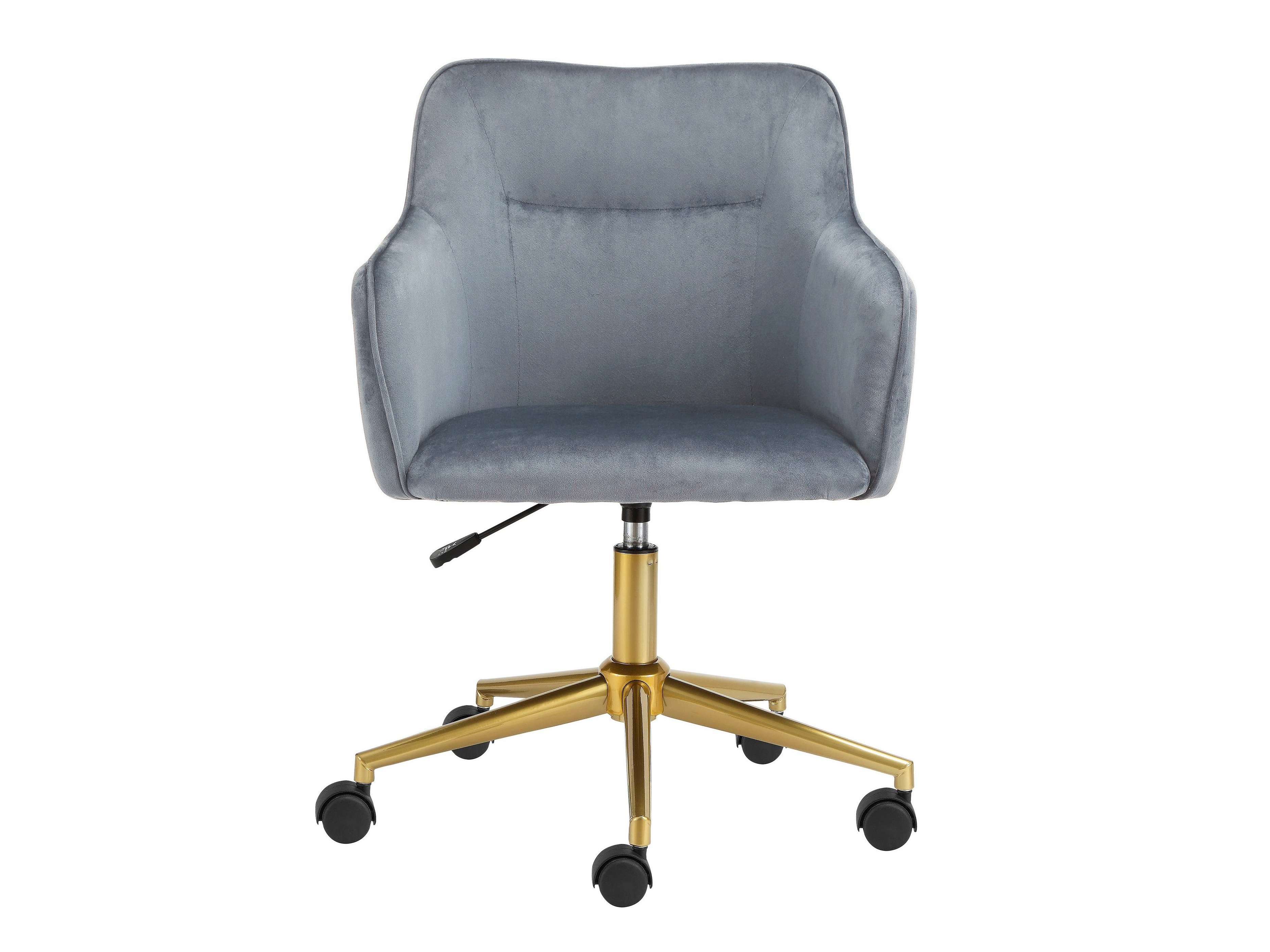 Uredska stolica Denton 470 (Siva + Zlatna)