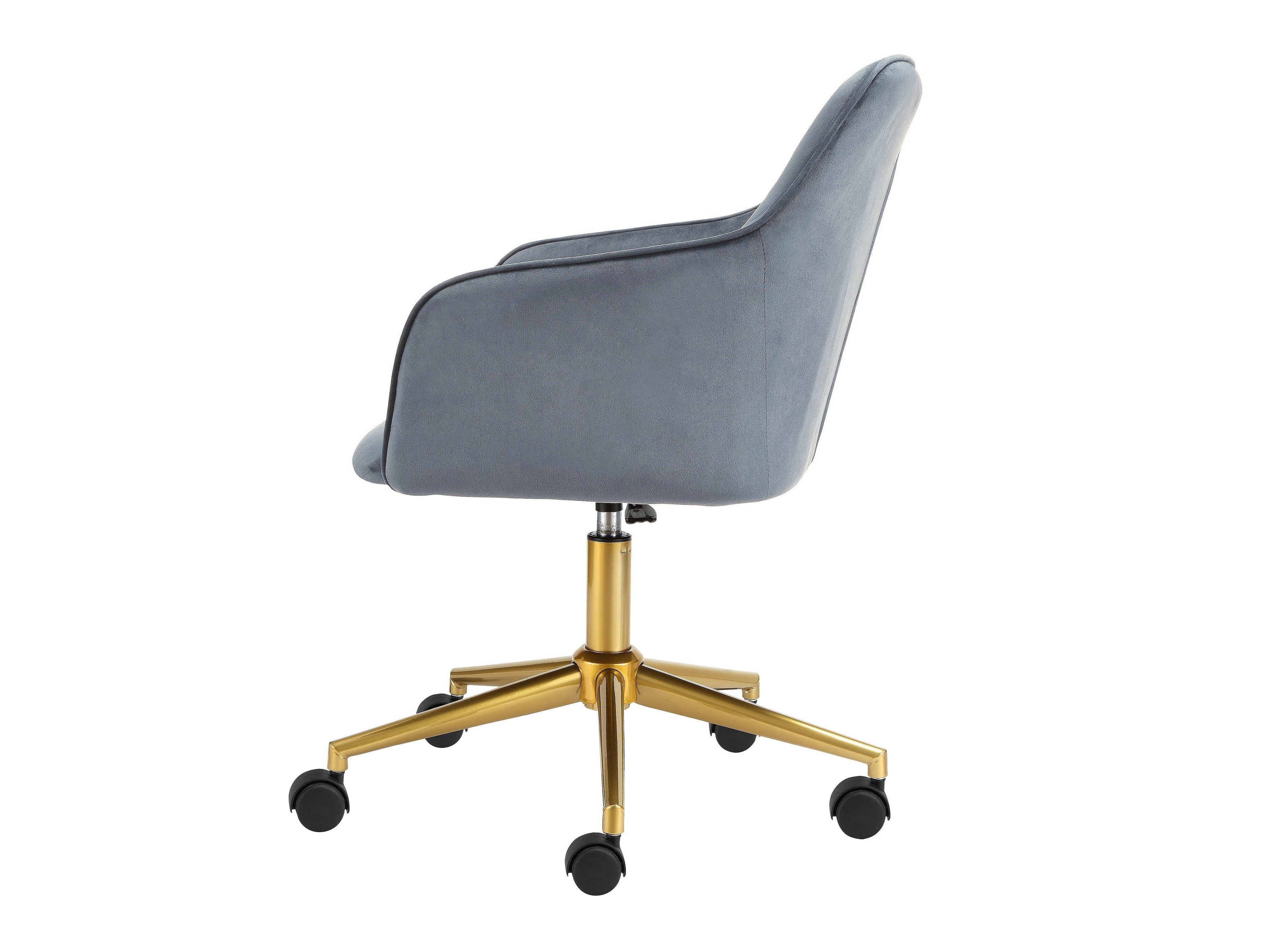 Uredska stolica Denton 470 (Siva + Zlatna)