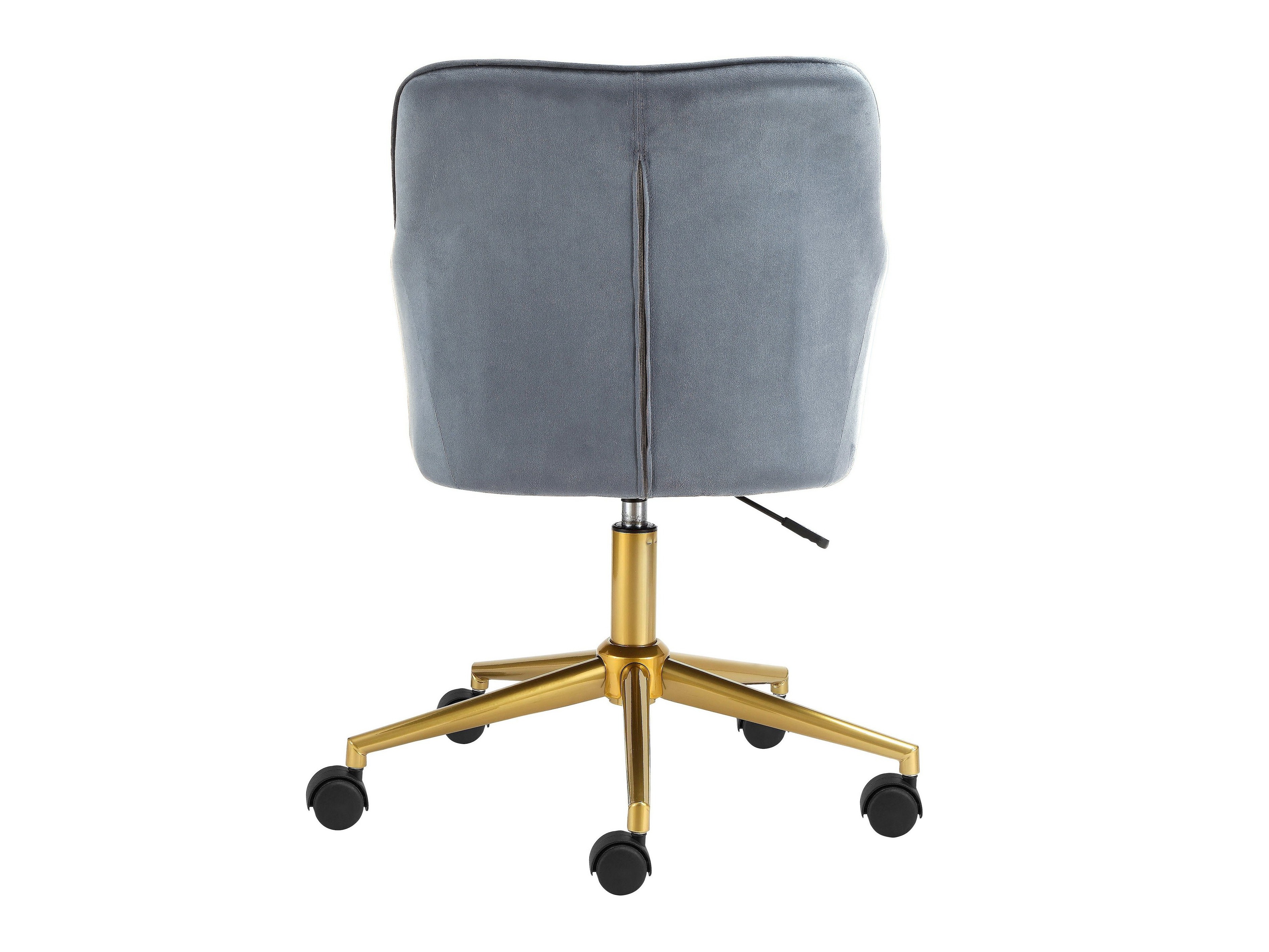 Uredska stolica Denton 470 (Siva + Zlatna)