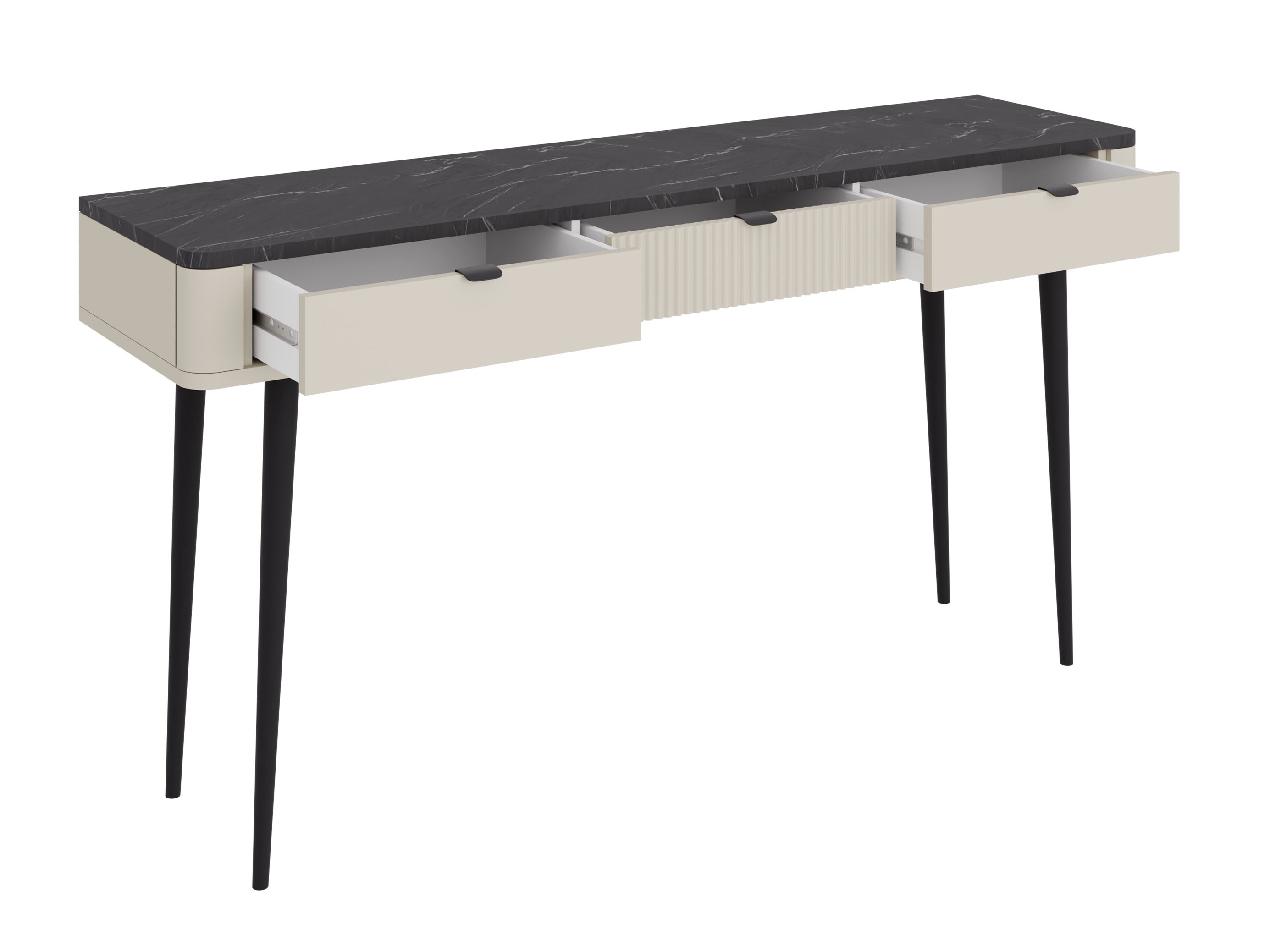 Uredski stol Lufela 114 (Kašmir + Orah)