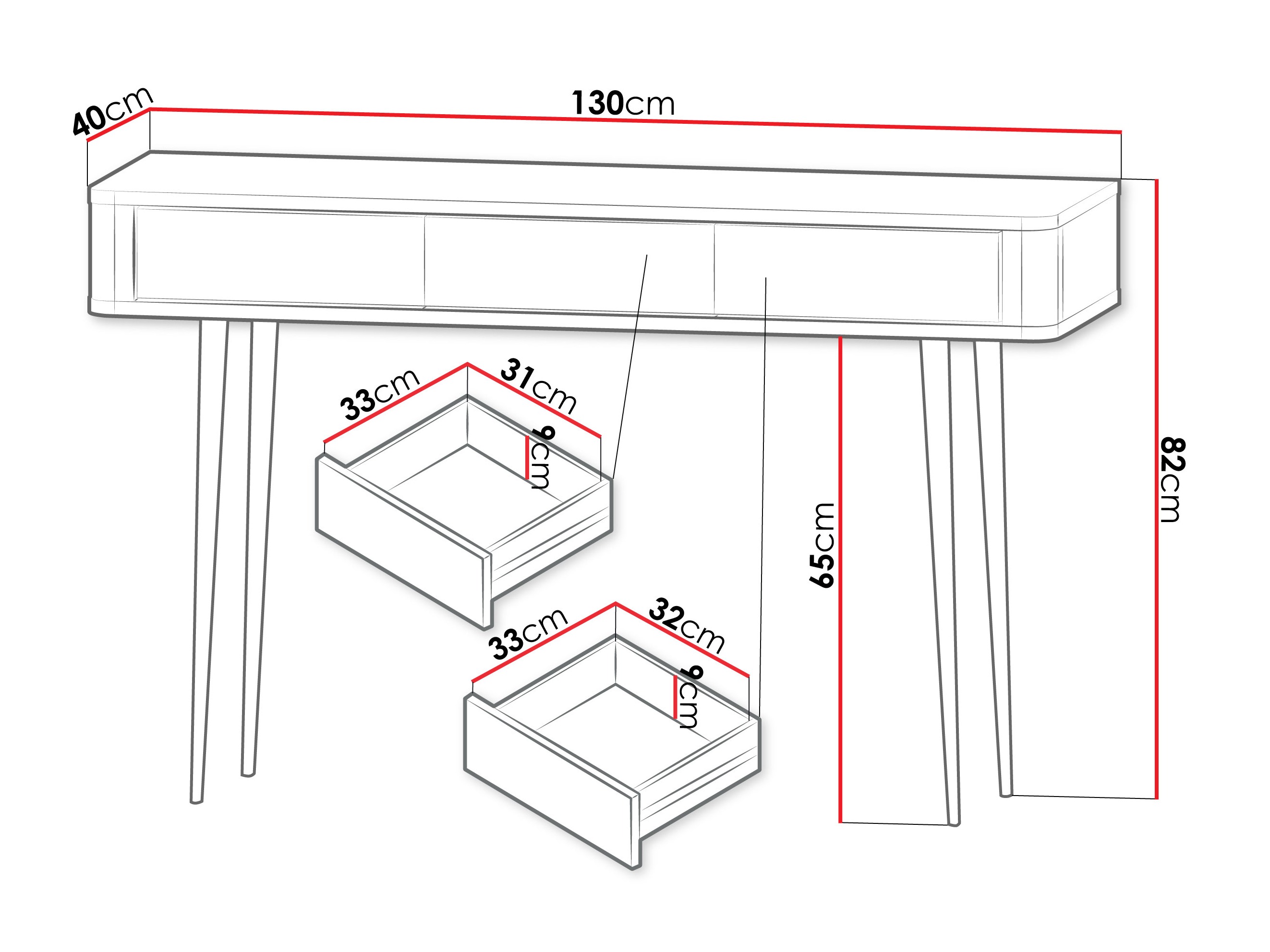 Uredski stol Lufela 114 (Kašmir + Orah)
