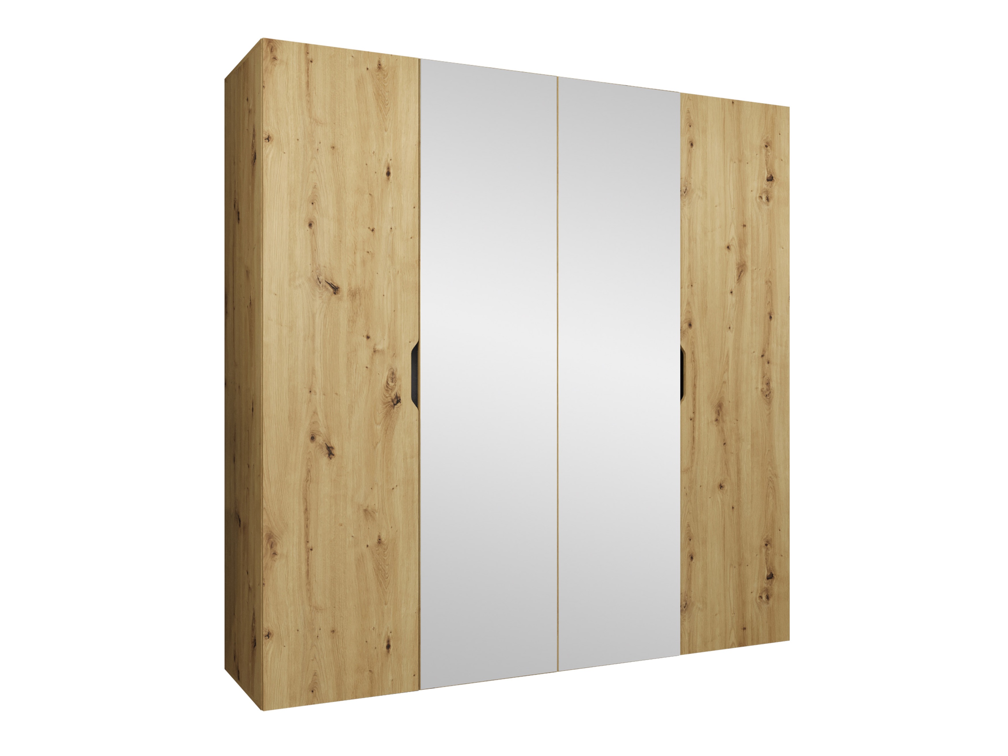 Ormar Hartford 514 (Hrast Artisan)