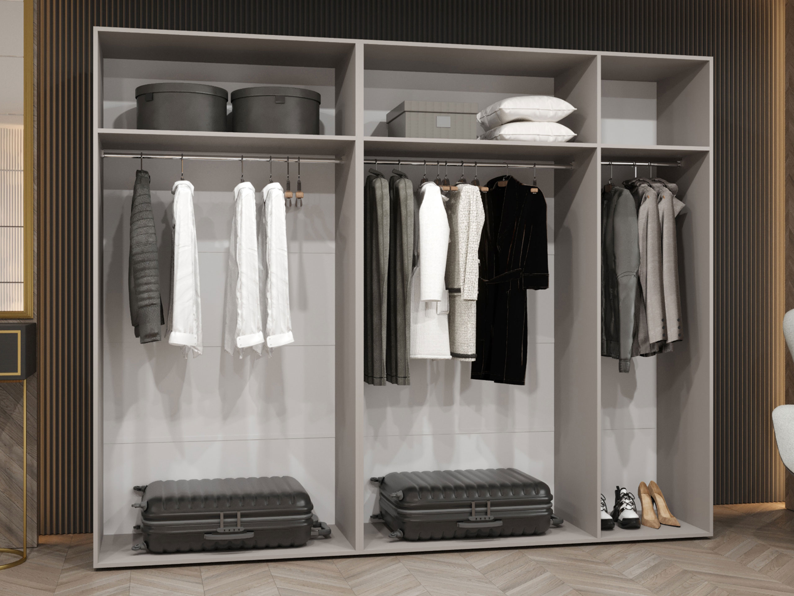 Ormar Hartford 515 (Bijela)