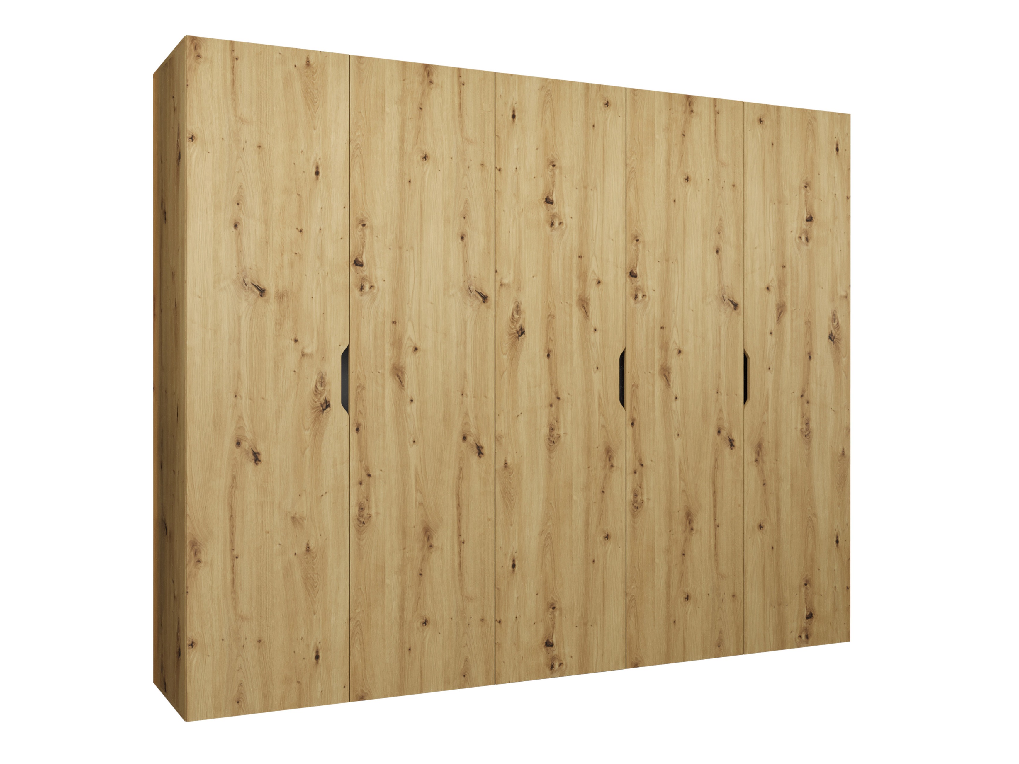 Ormar Hartford 515 (Hrast Artisan)