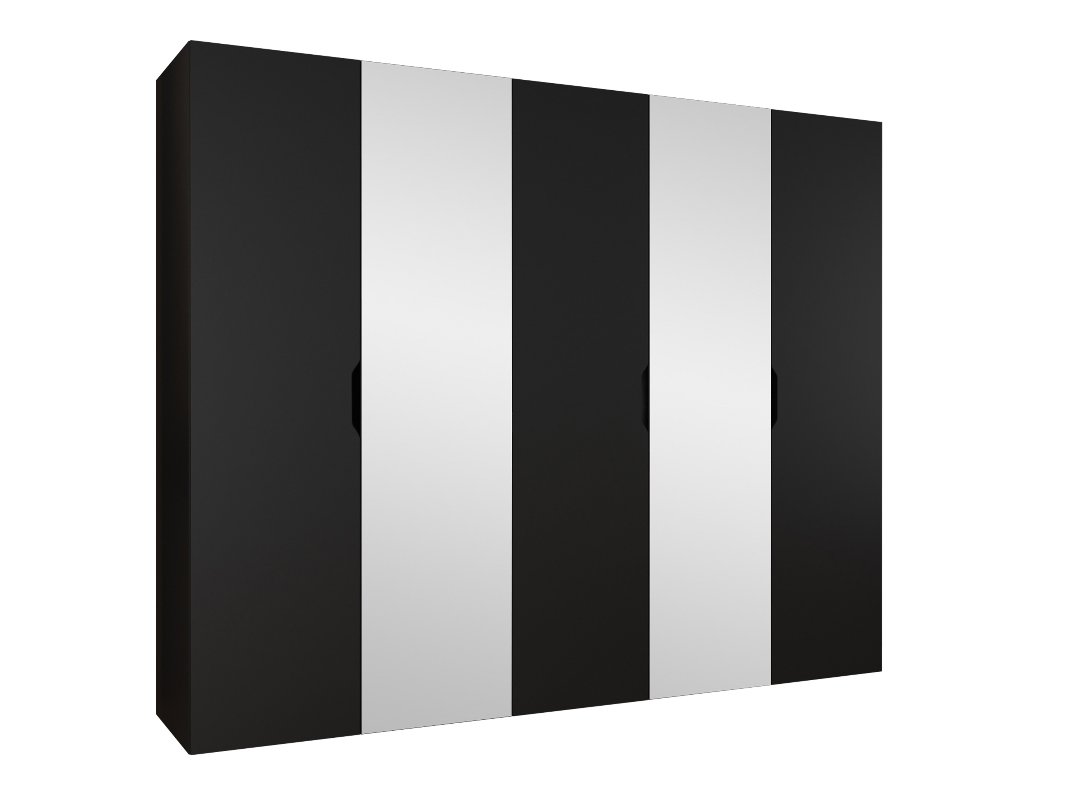 Ormar Hartford 516 (Crna)