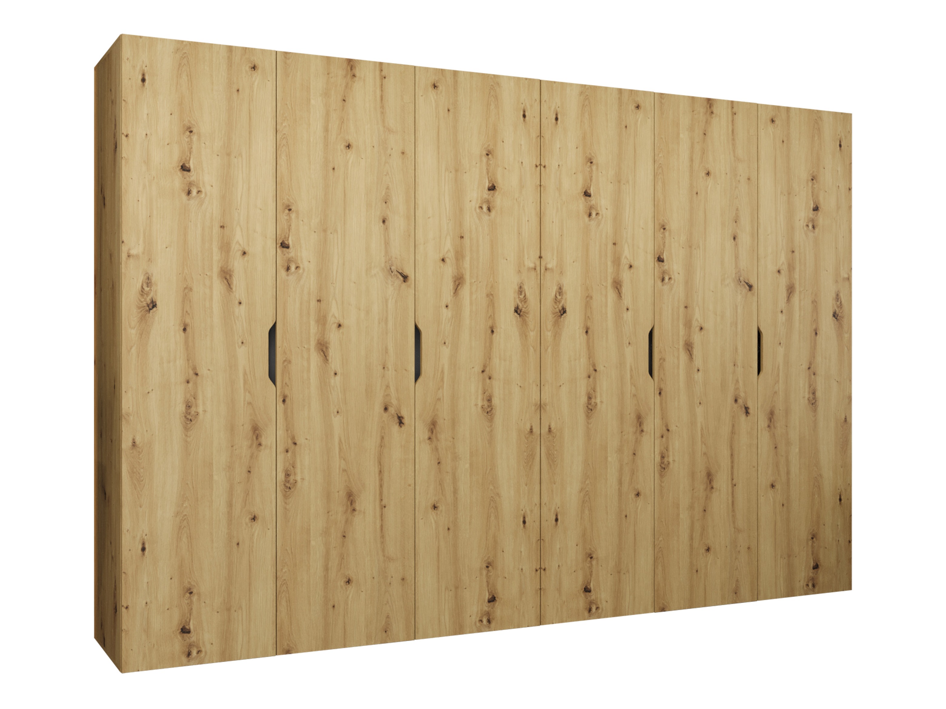 Ormar Hartford 517 (Artisan hrast)