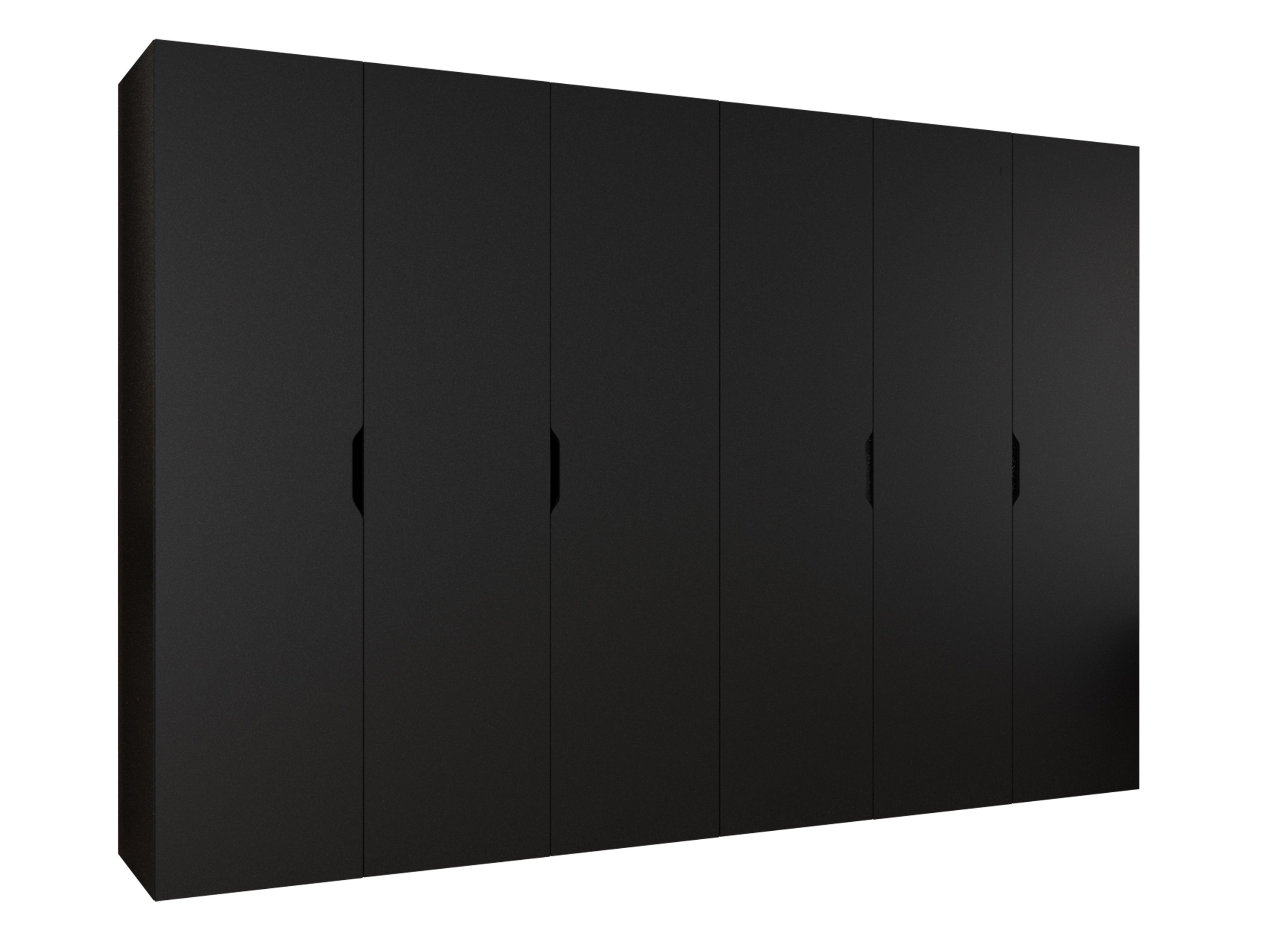 Ormar Hartford 517 (Crna)