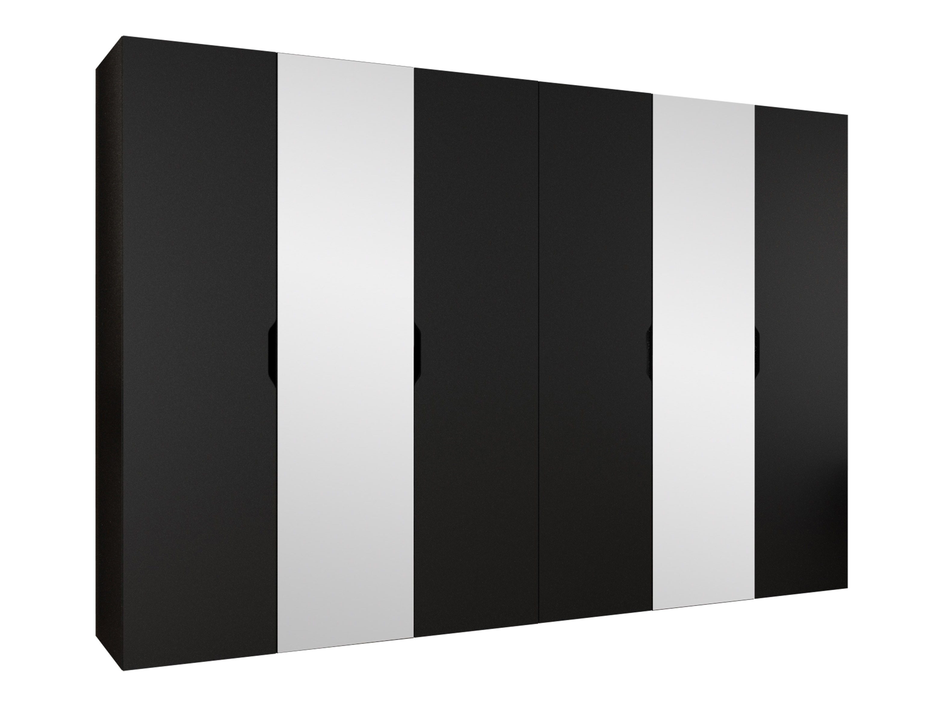 Ormar Hartford 518 (Crna)