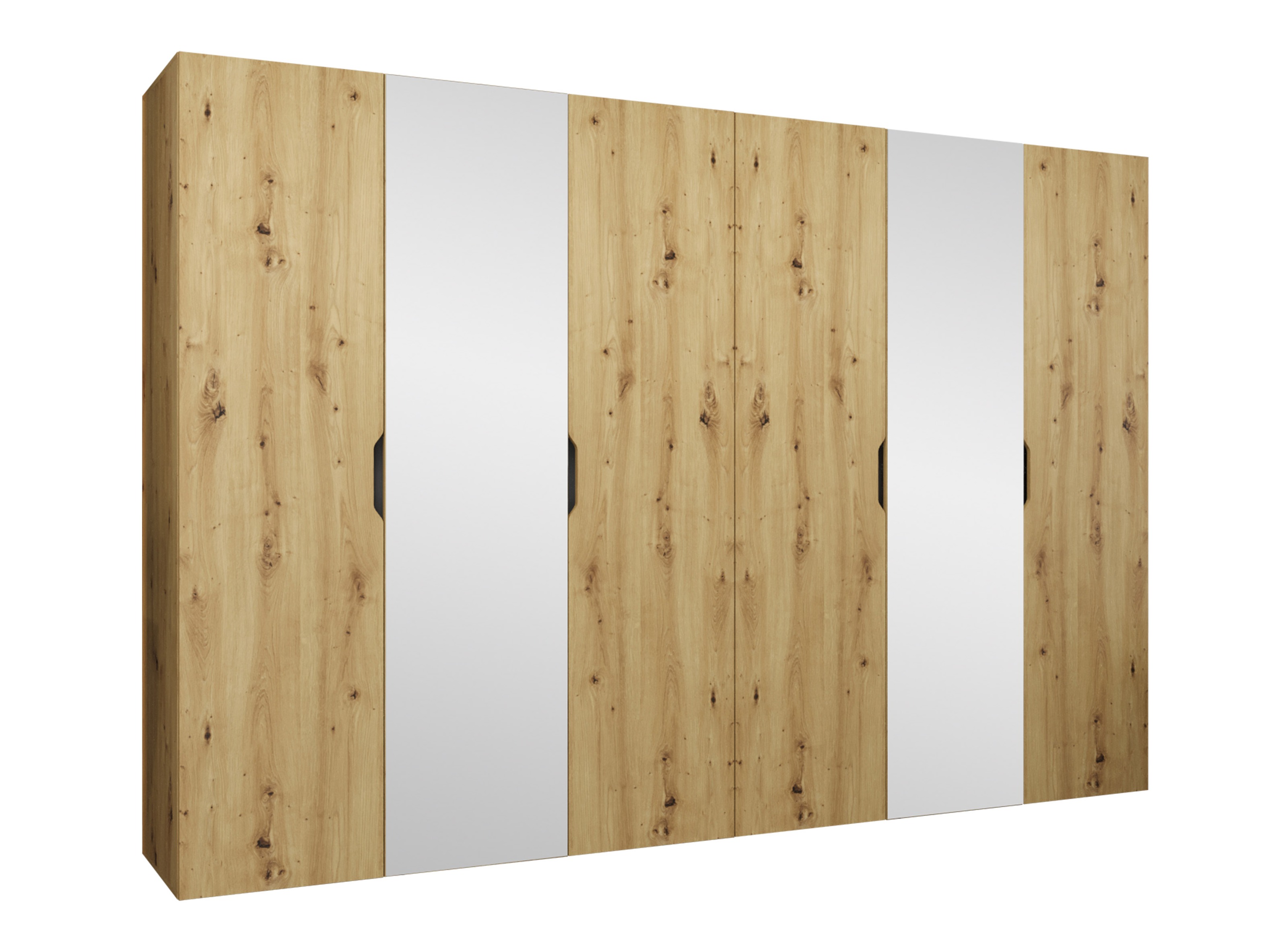 Ormar Hartford 518 (Hrast Artisan)