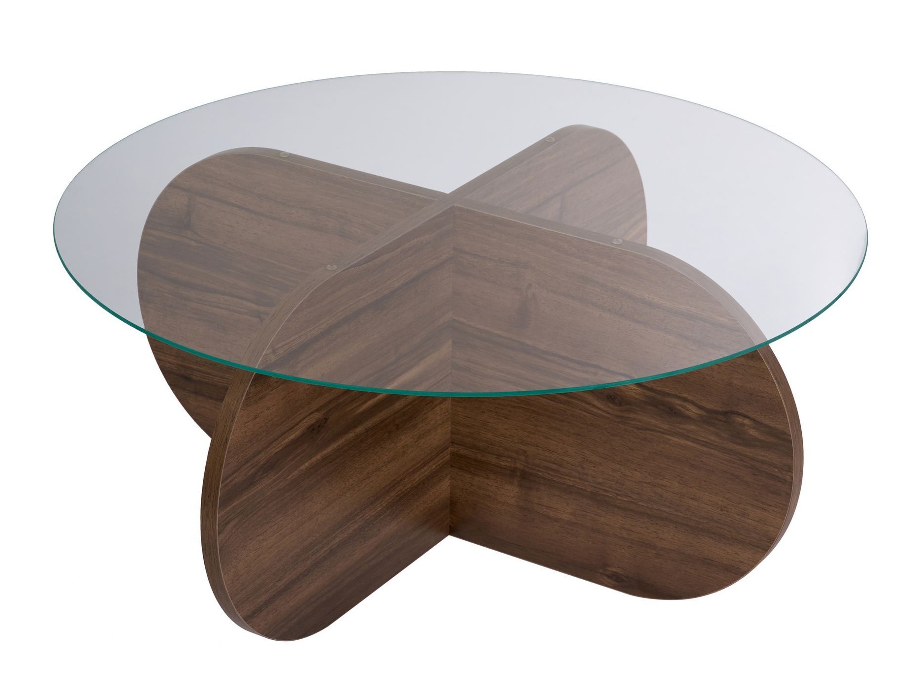 Stolić za kavu Novato 117 (Orah)