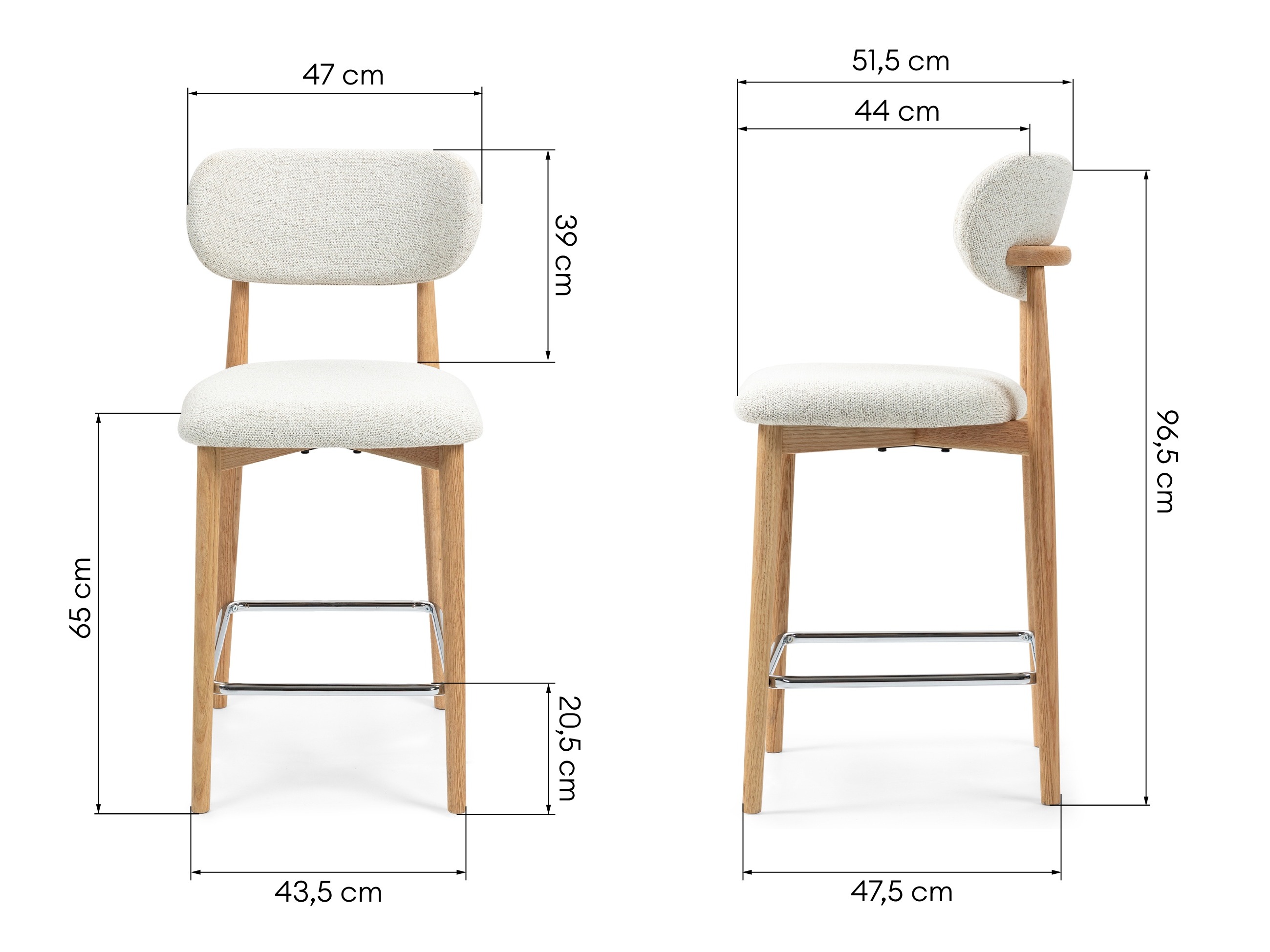 Barska stolica Burleson 265