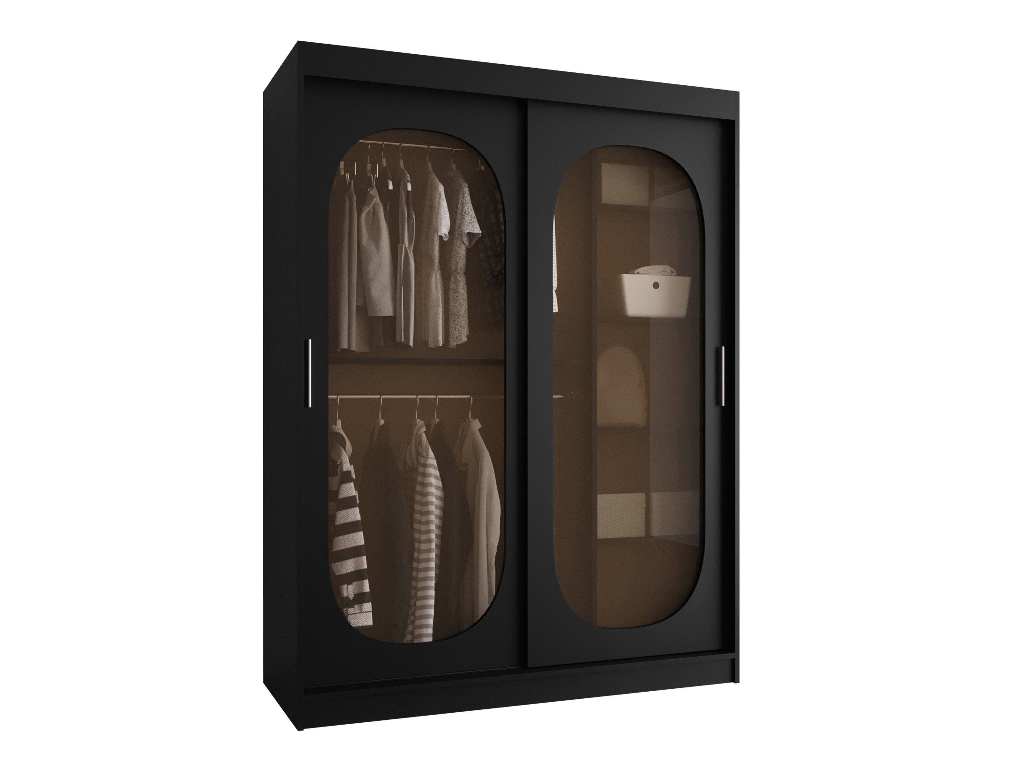 Ormar Hartford 519 (Crna)