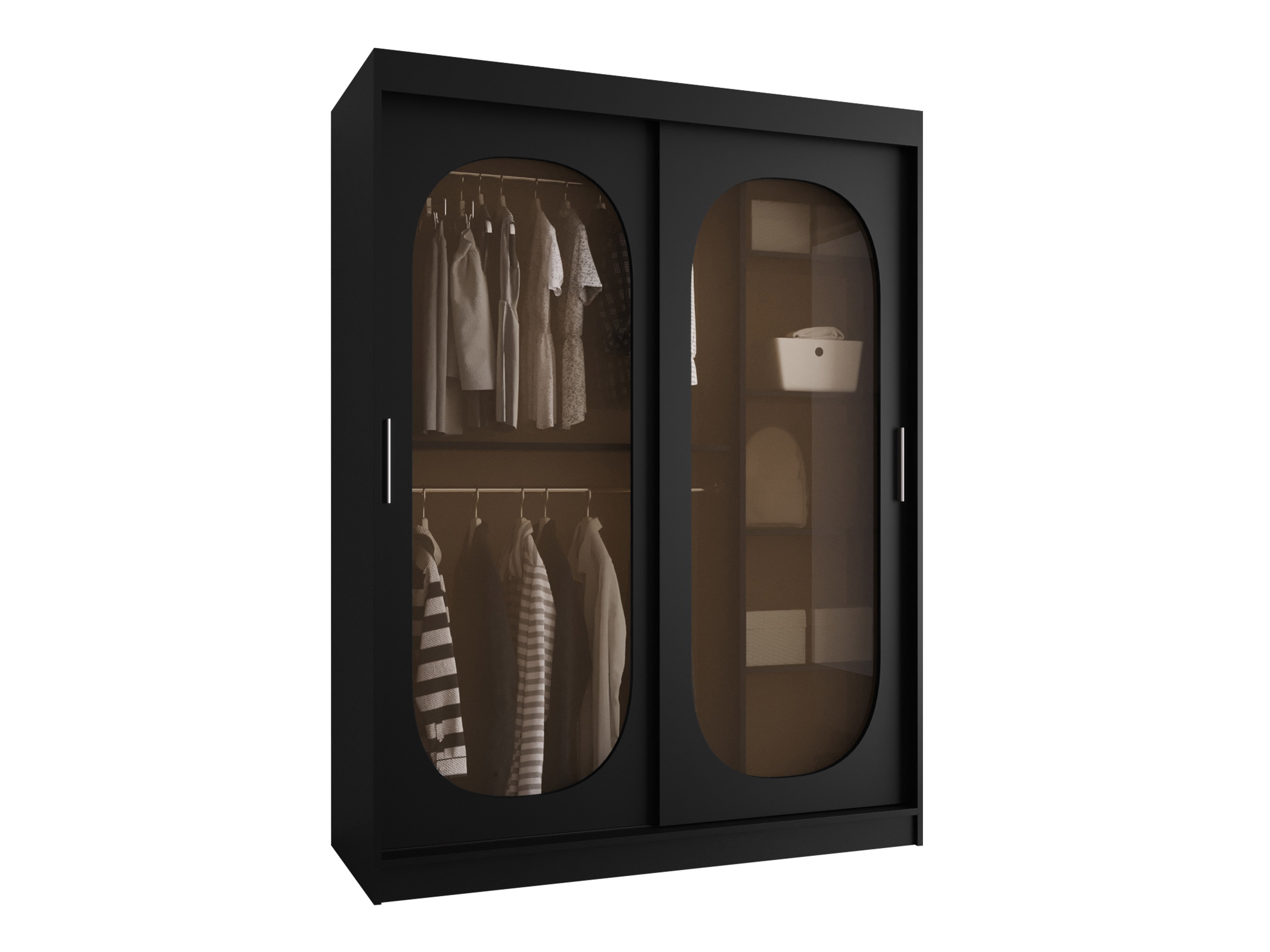 Ormar Hartford 519 (Crna)