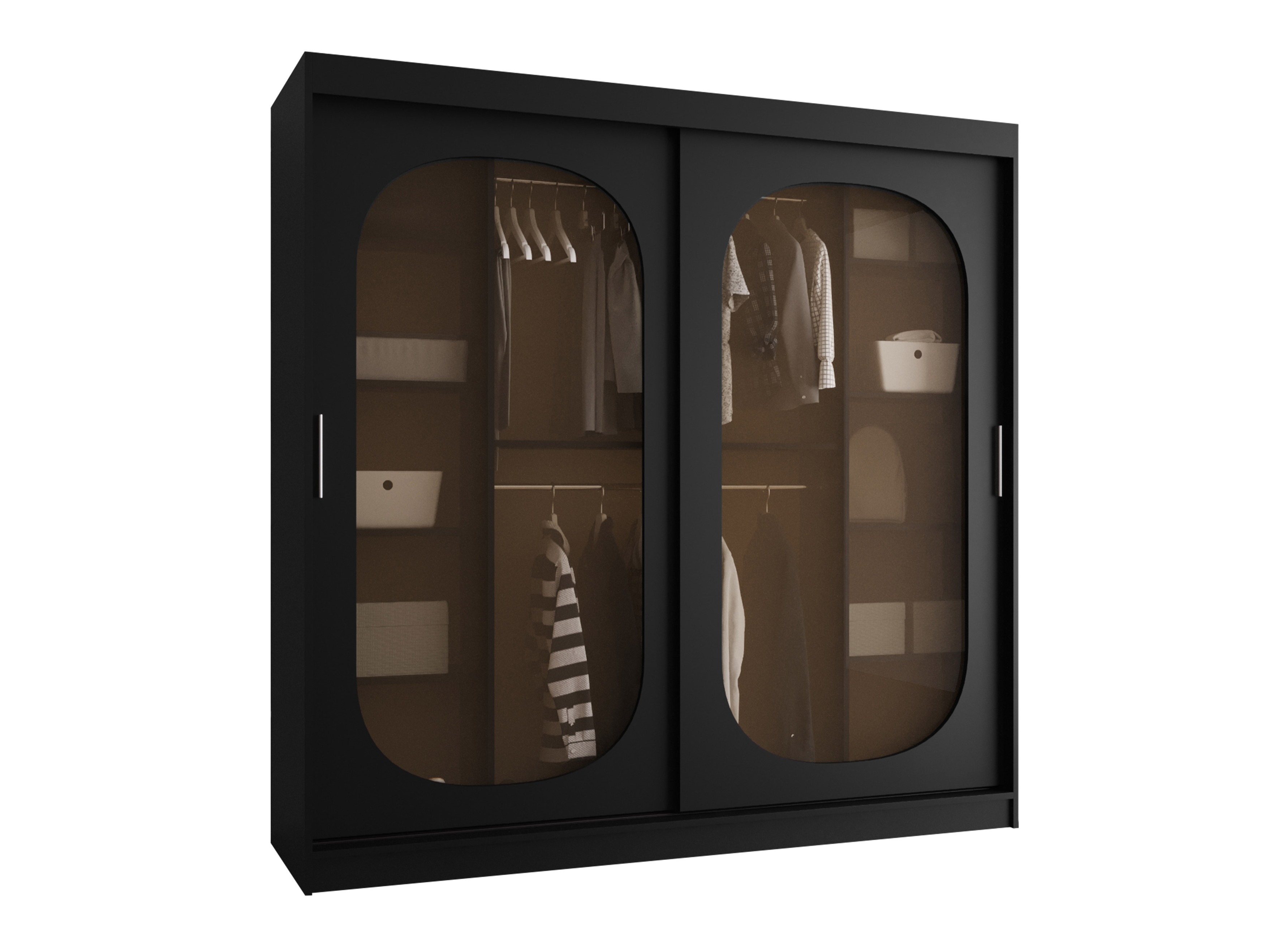 Ormar Hartford 521 (Crna)