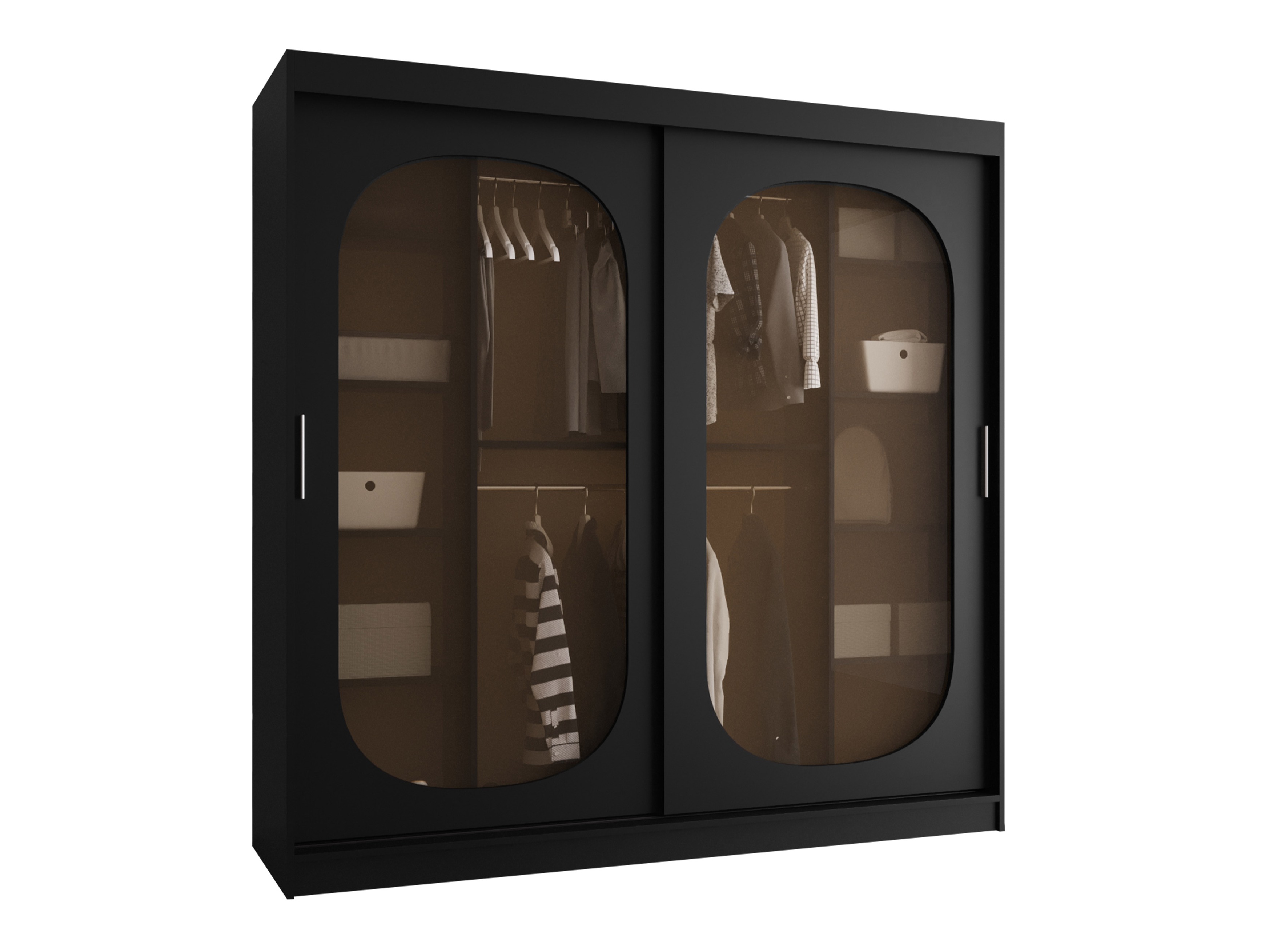 Ormar Hartford 521 (Crna)