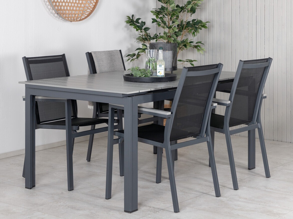 Set stola i stolica Dallas 2343