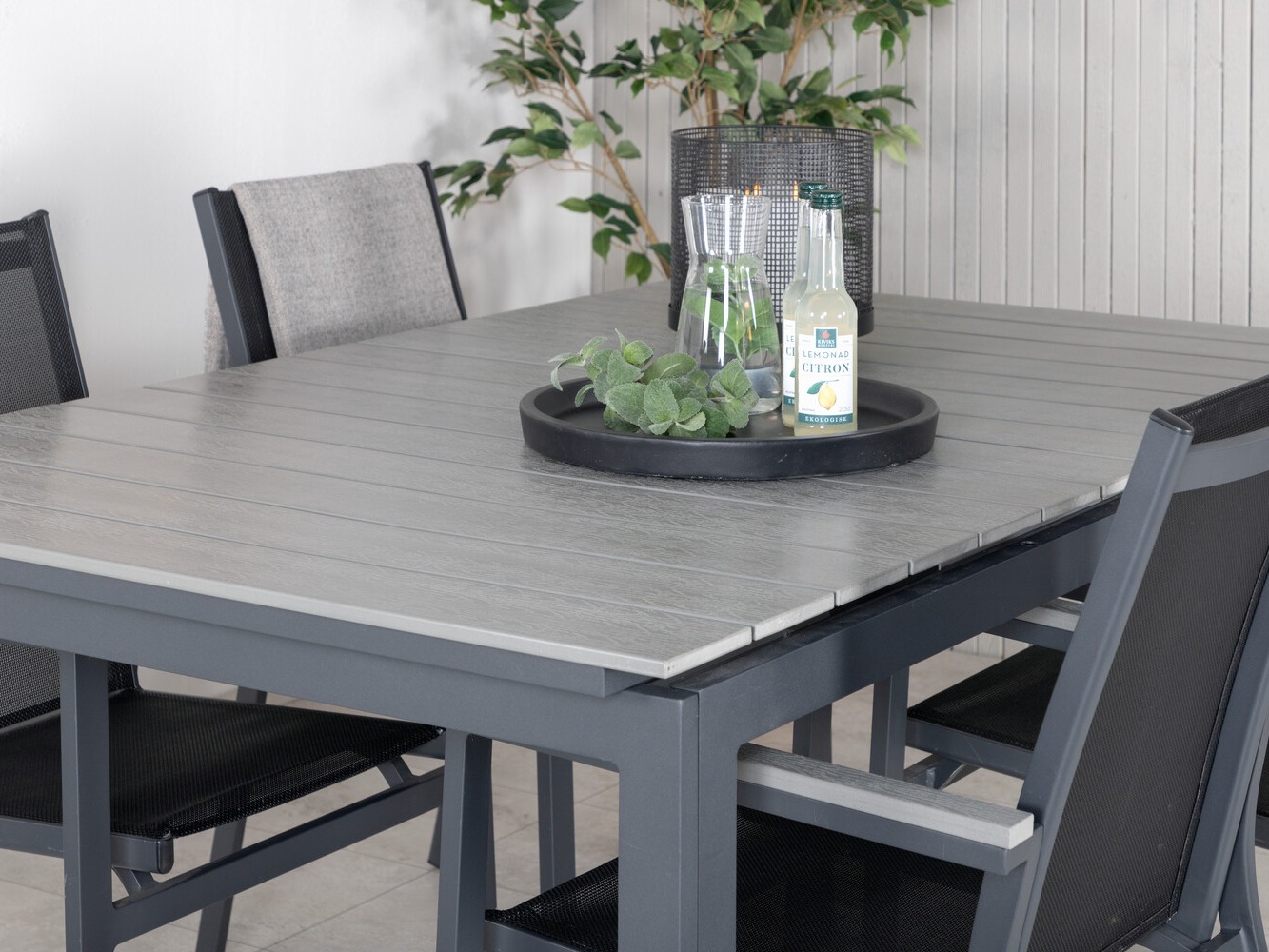 Set stola i stolica Dallas 2343