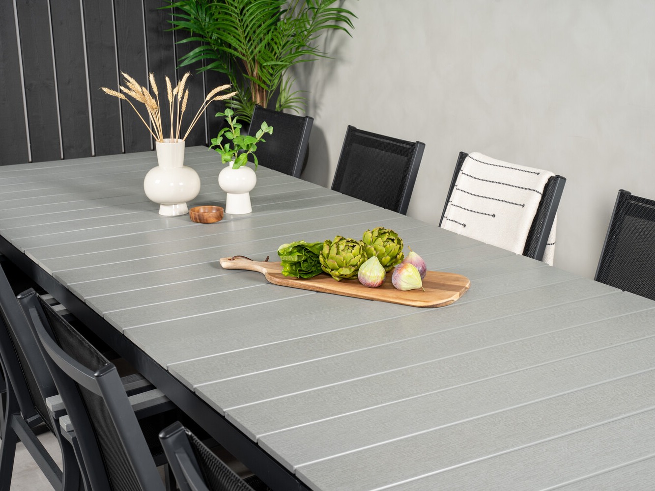 Set stola i stolica Dallas 2504