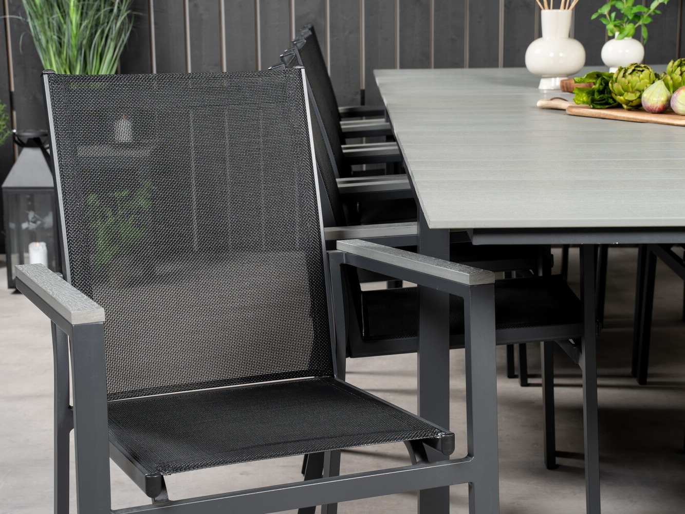 Set stola i stolica Dallas 2504