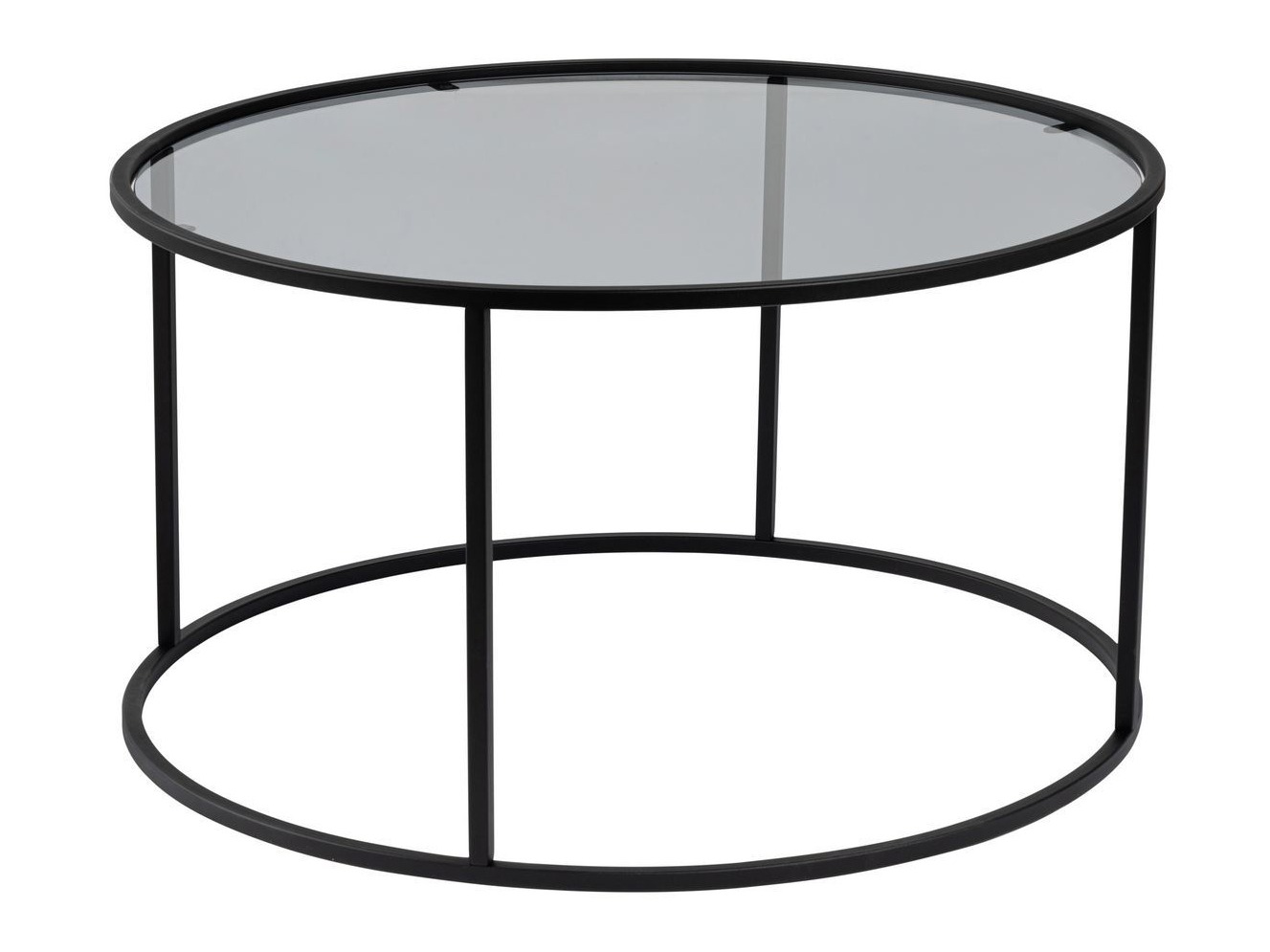 Stolić za kavu Novato 119 (Crna)