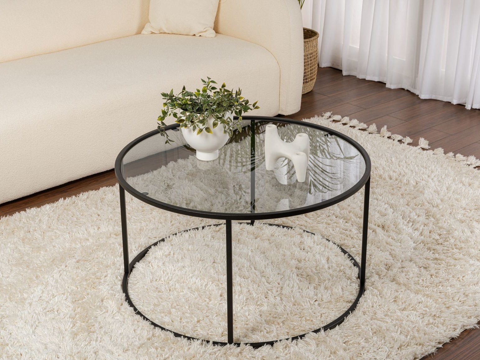 Stolić za kavu Novato 119 (Crna)