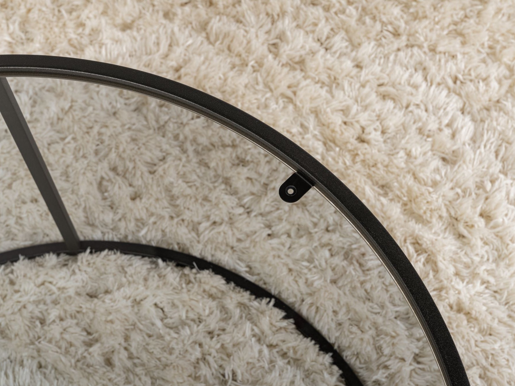 Stolić za kavu Novato 119 (Crna)