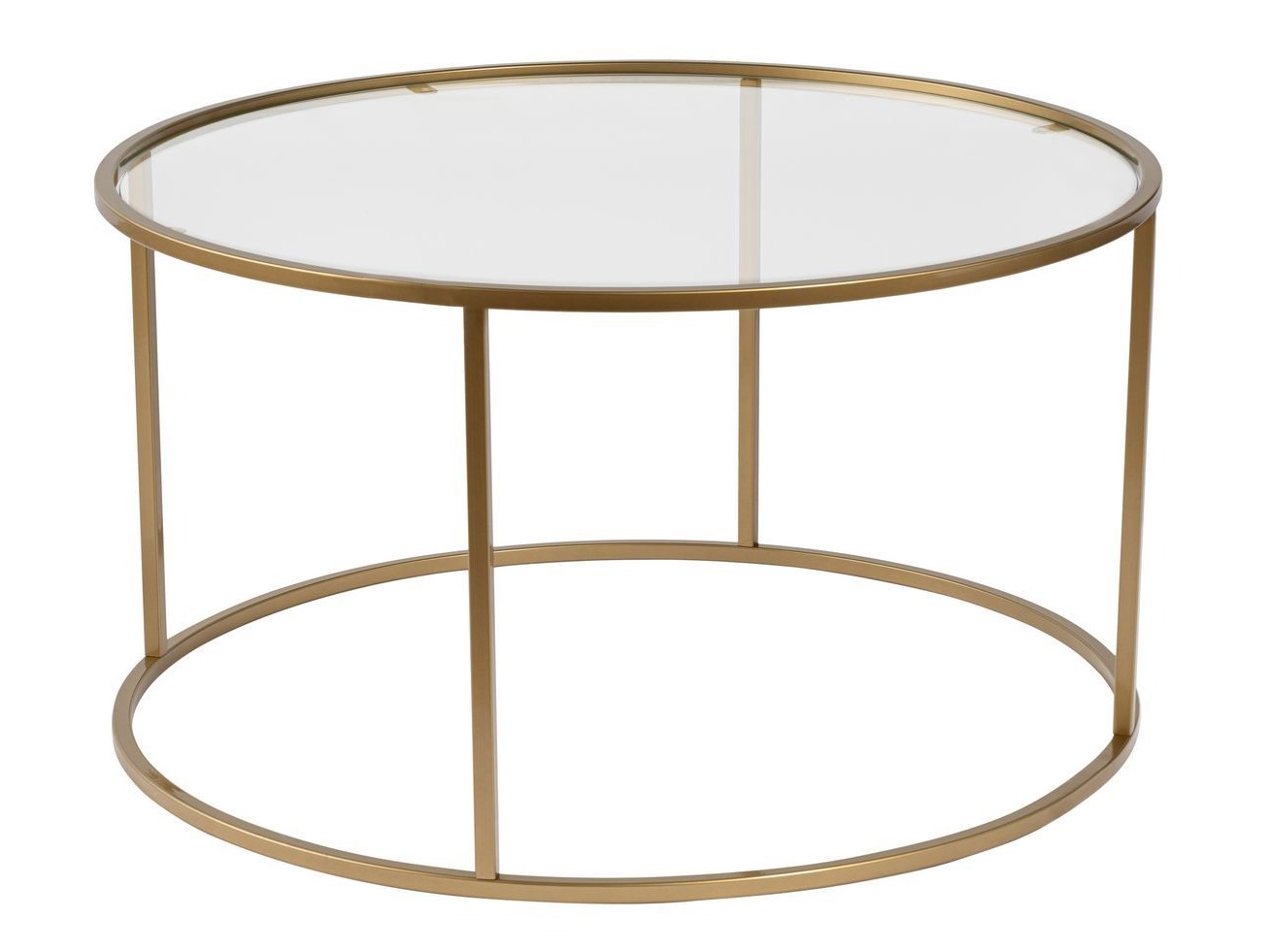 Stolić za kavu Novato 119 (Zlatna)