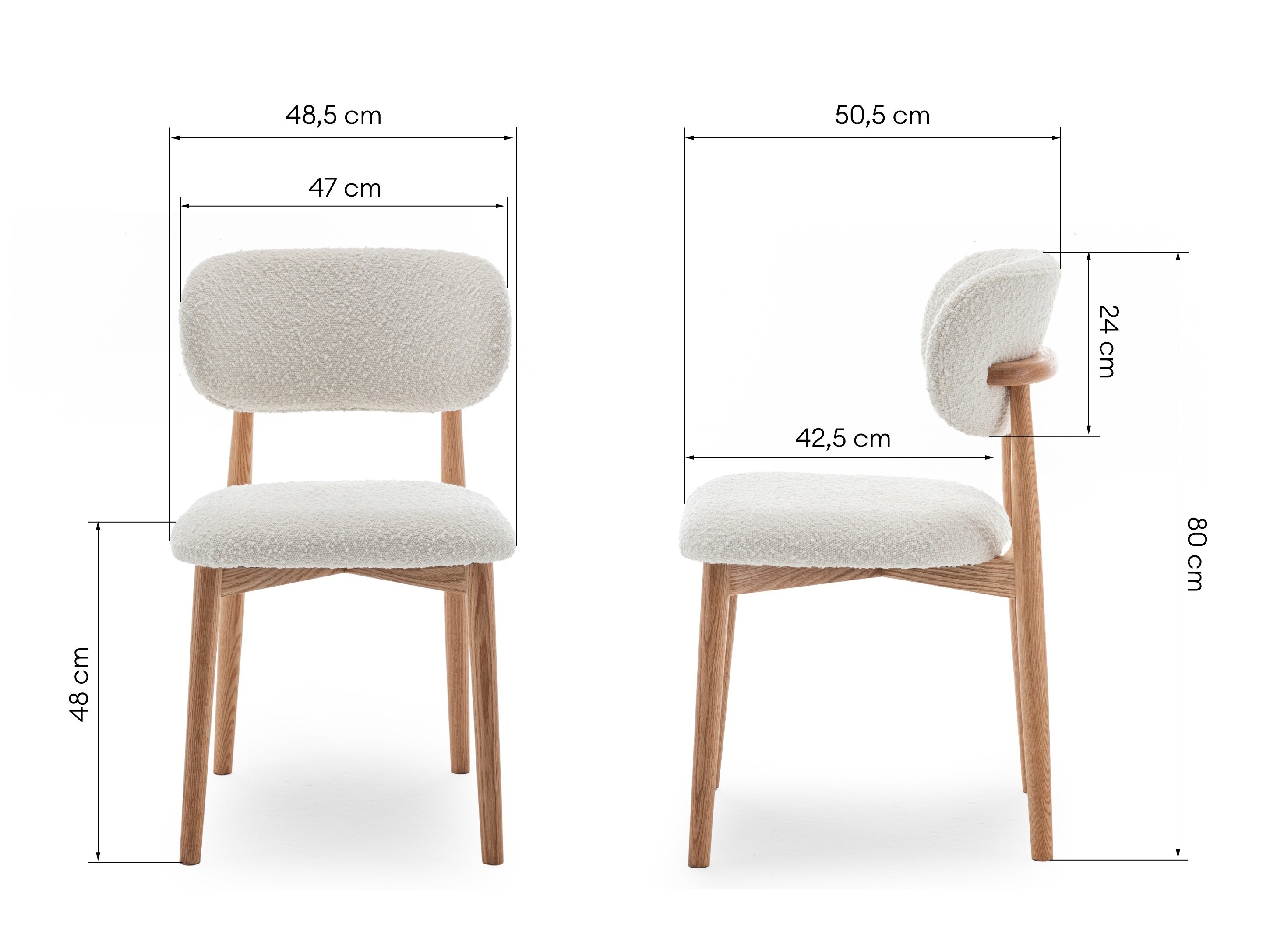 Stolica Burleson 264