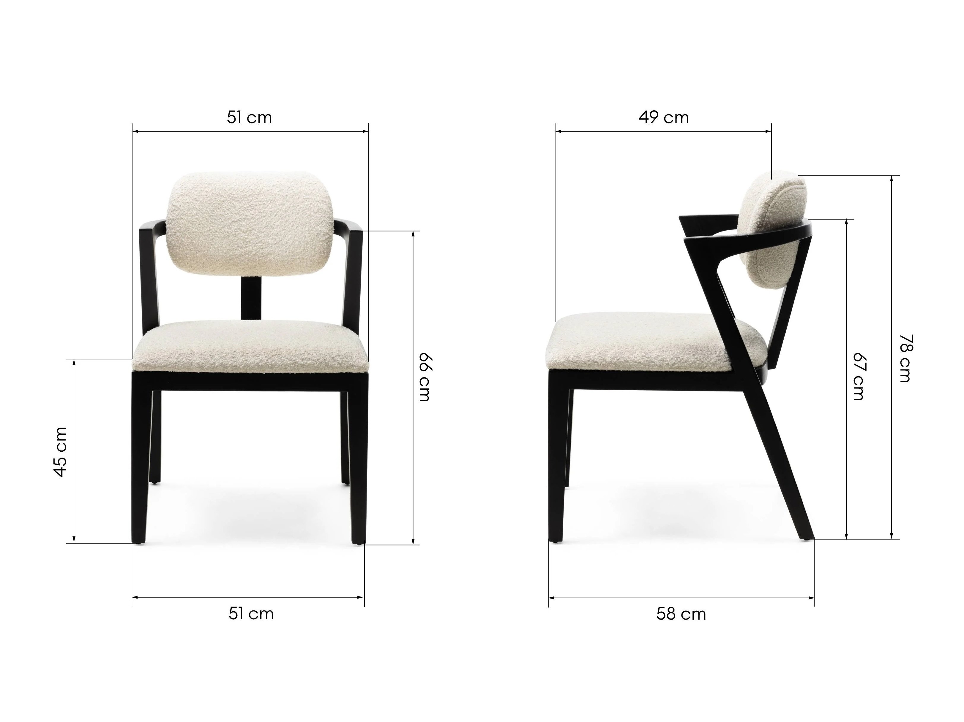 Stolica Burleson 274