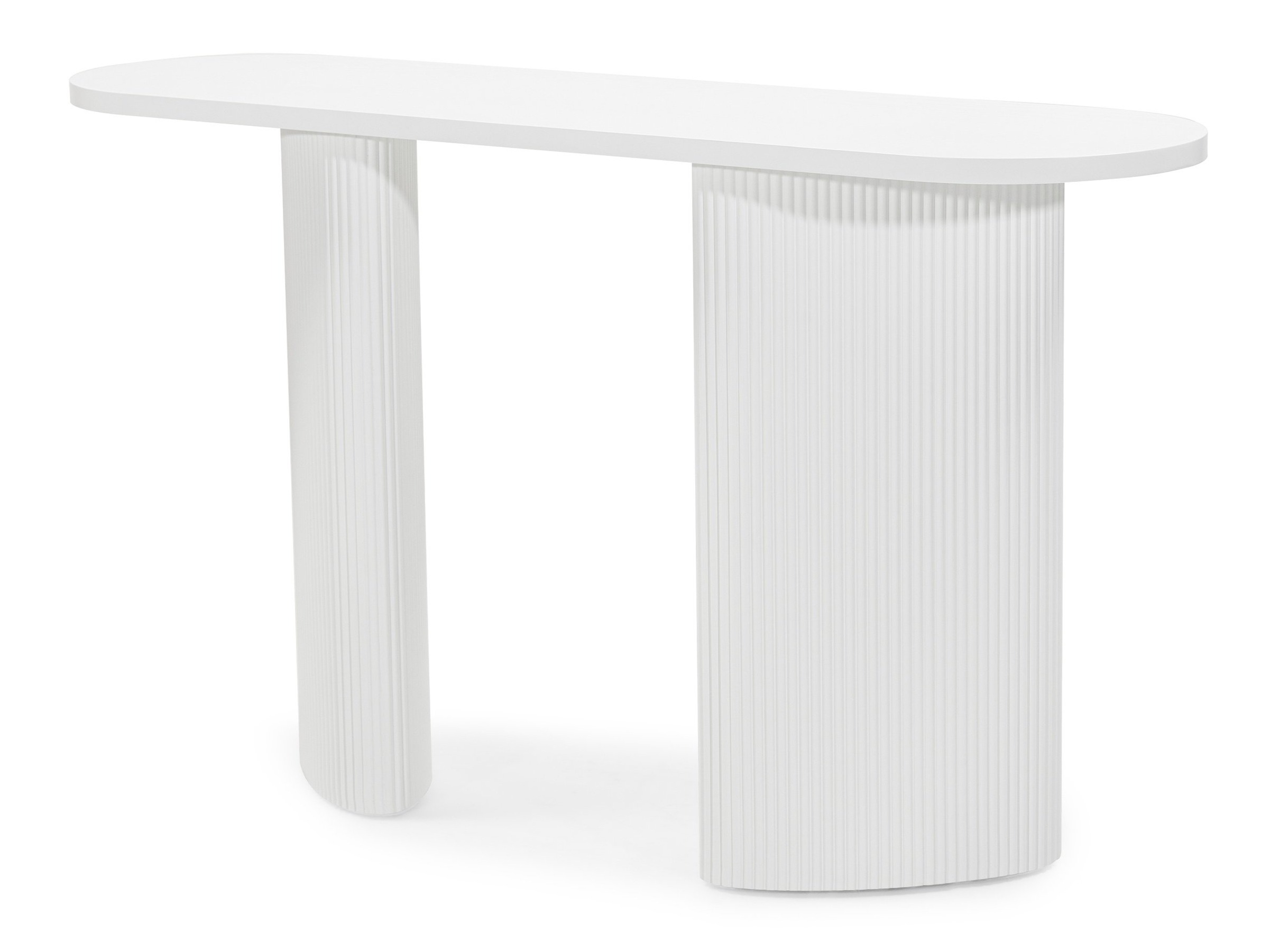 Konzola Burleson 281 (Bijela)