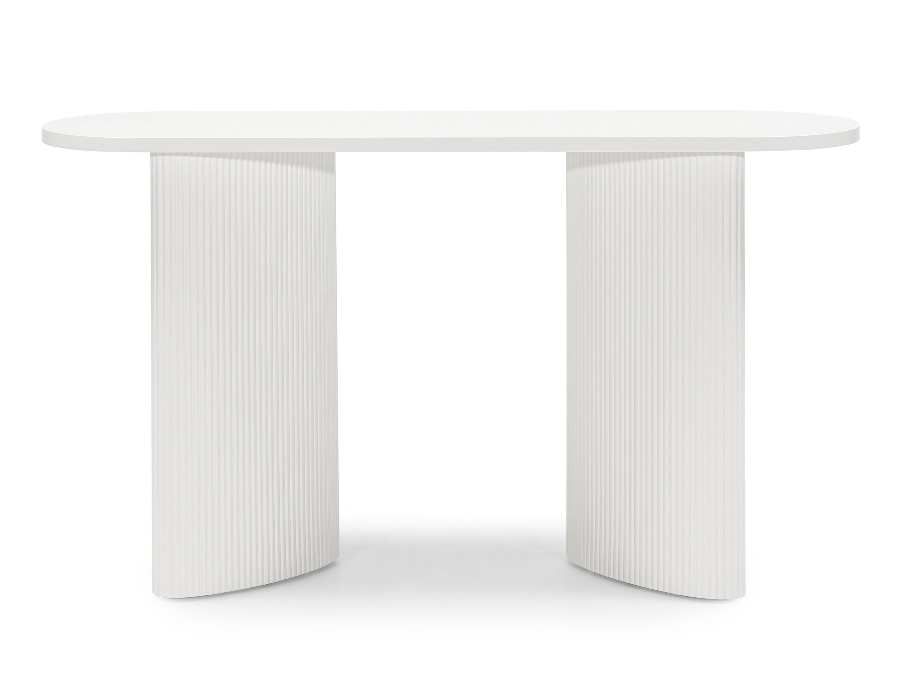 Konzolni stolić Burleson 281 (Bijela)