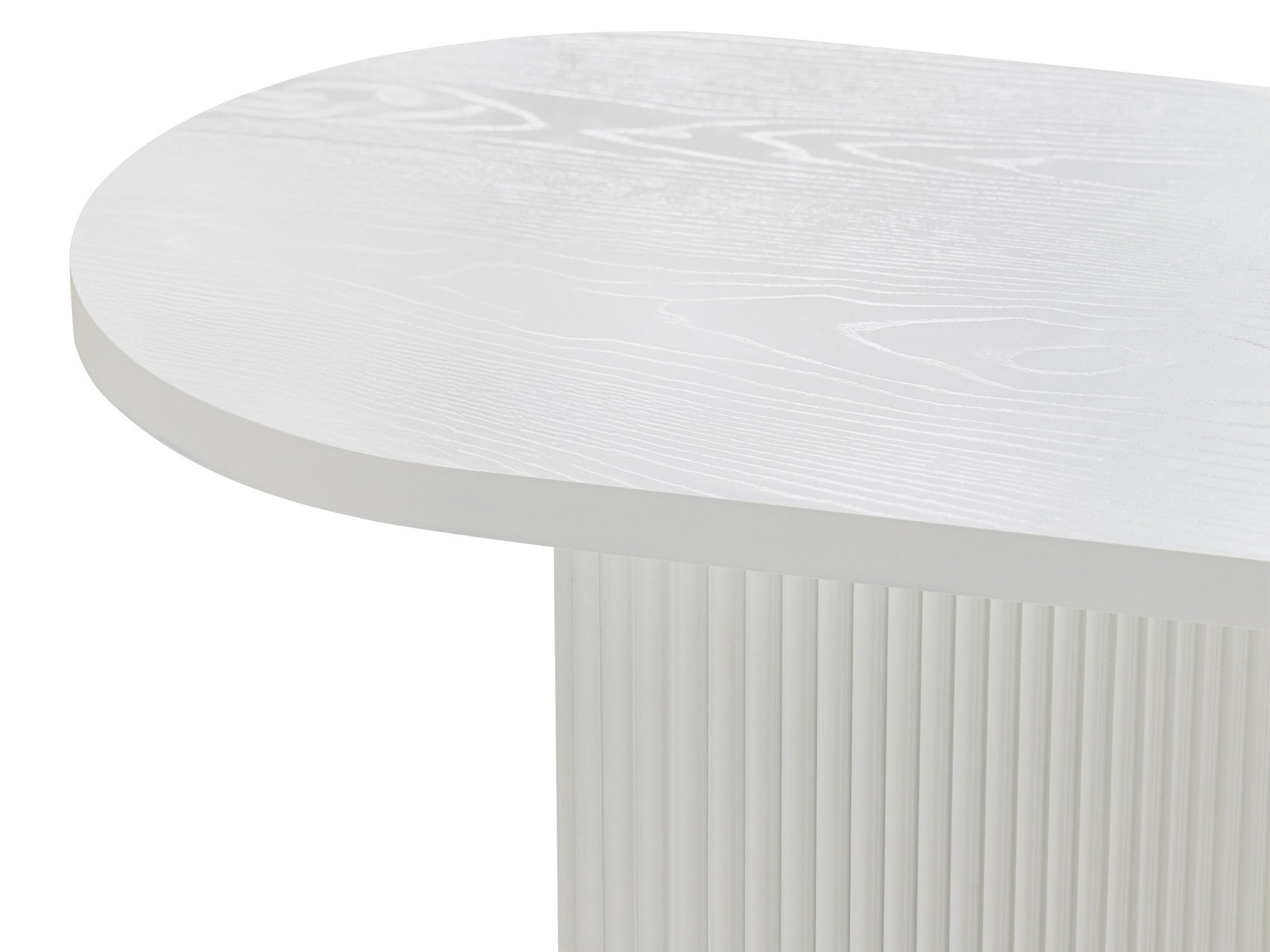 Konzolni stolić Burleson 281 (Bijela)