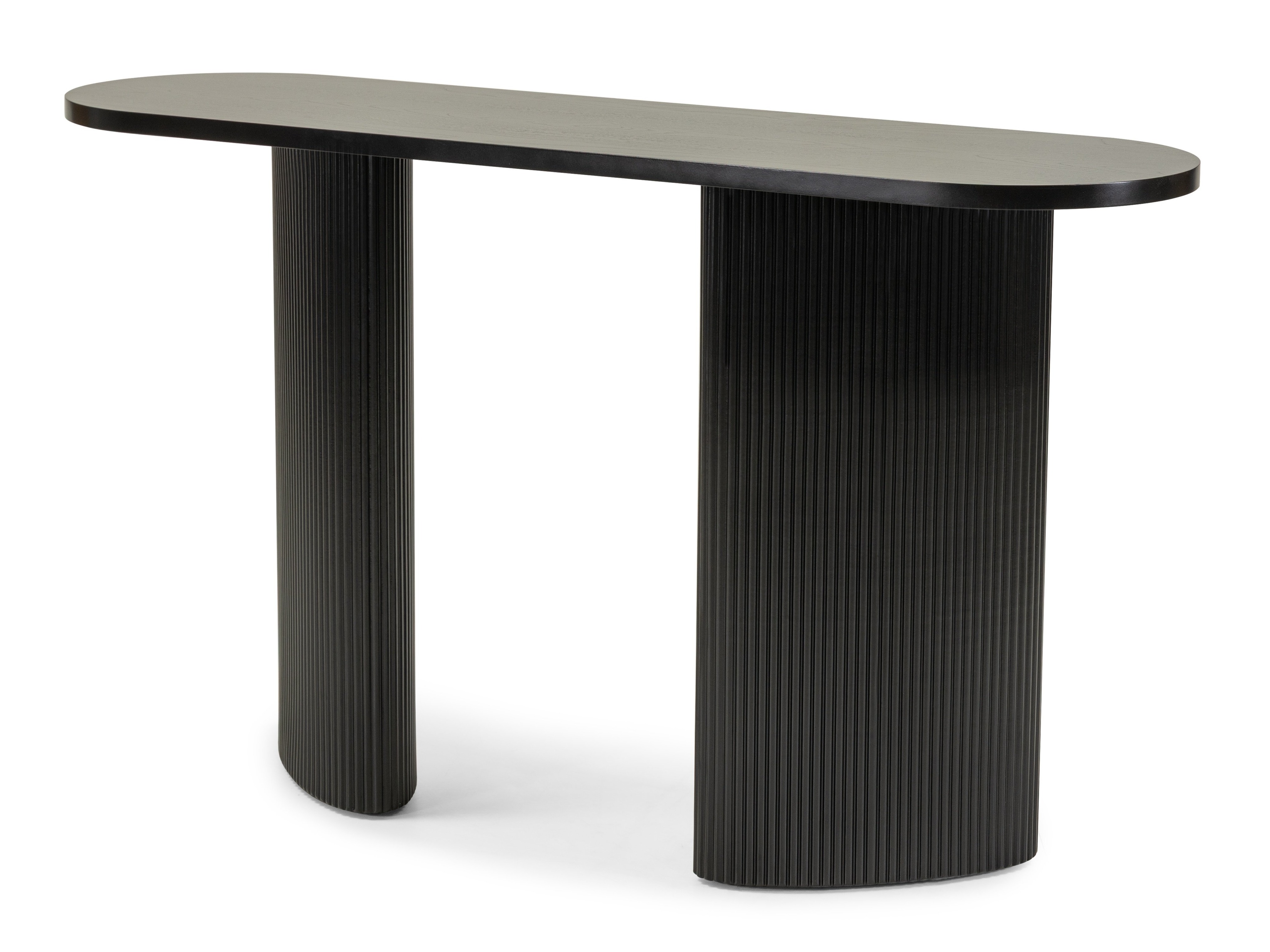 Konzolni stolić Burleson 281 (Crna)