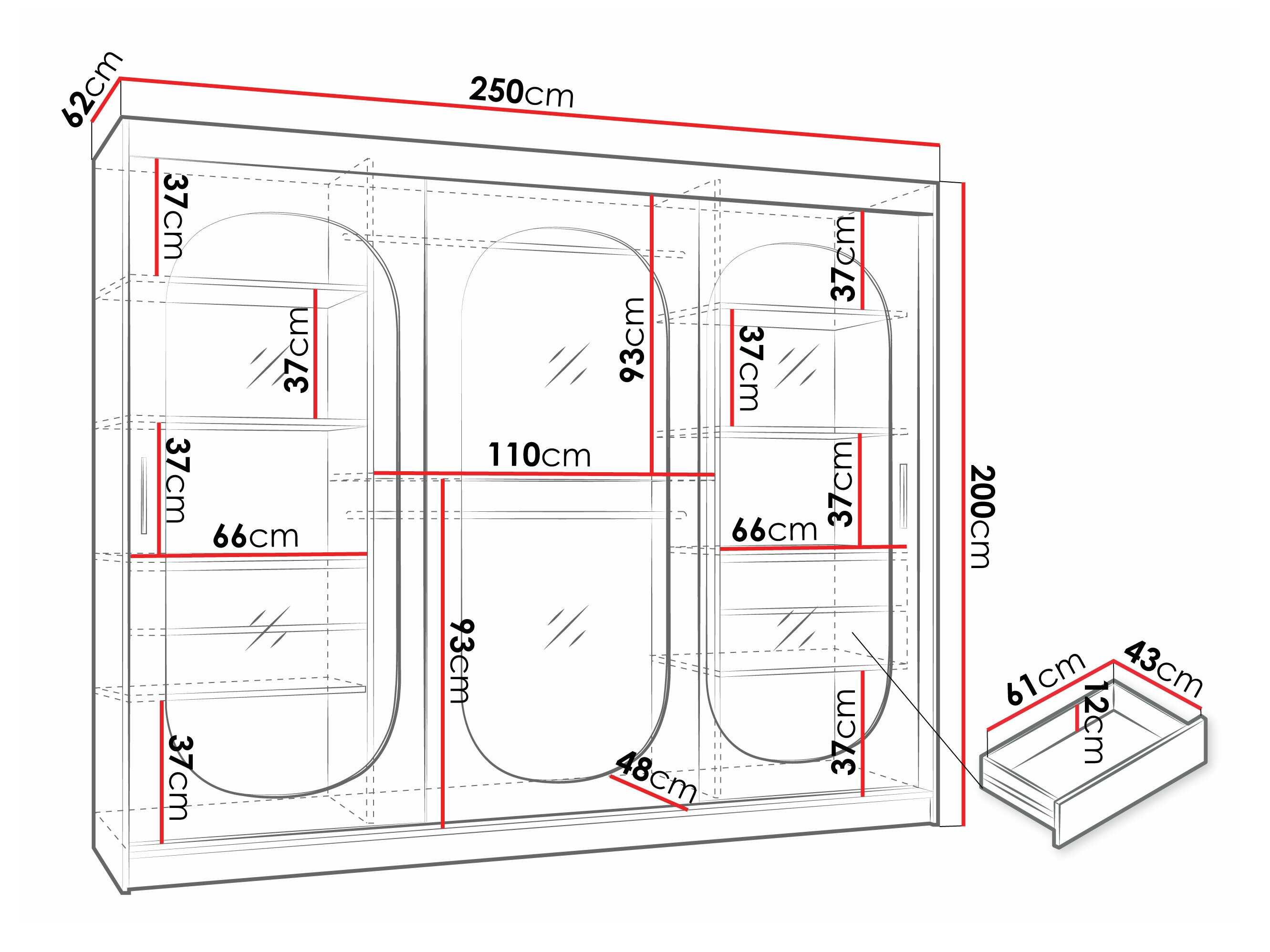 Ormar Hartford 522 (Kašmir)