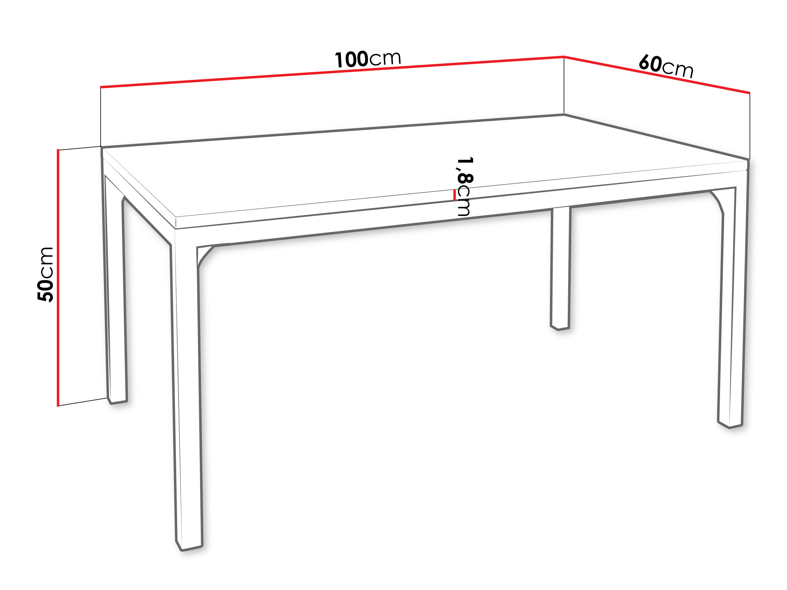 Stolić za kavu Oswego 138 (Orah + Crna)