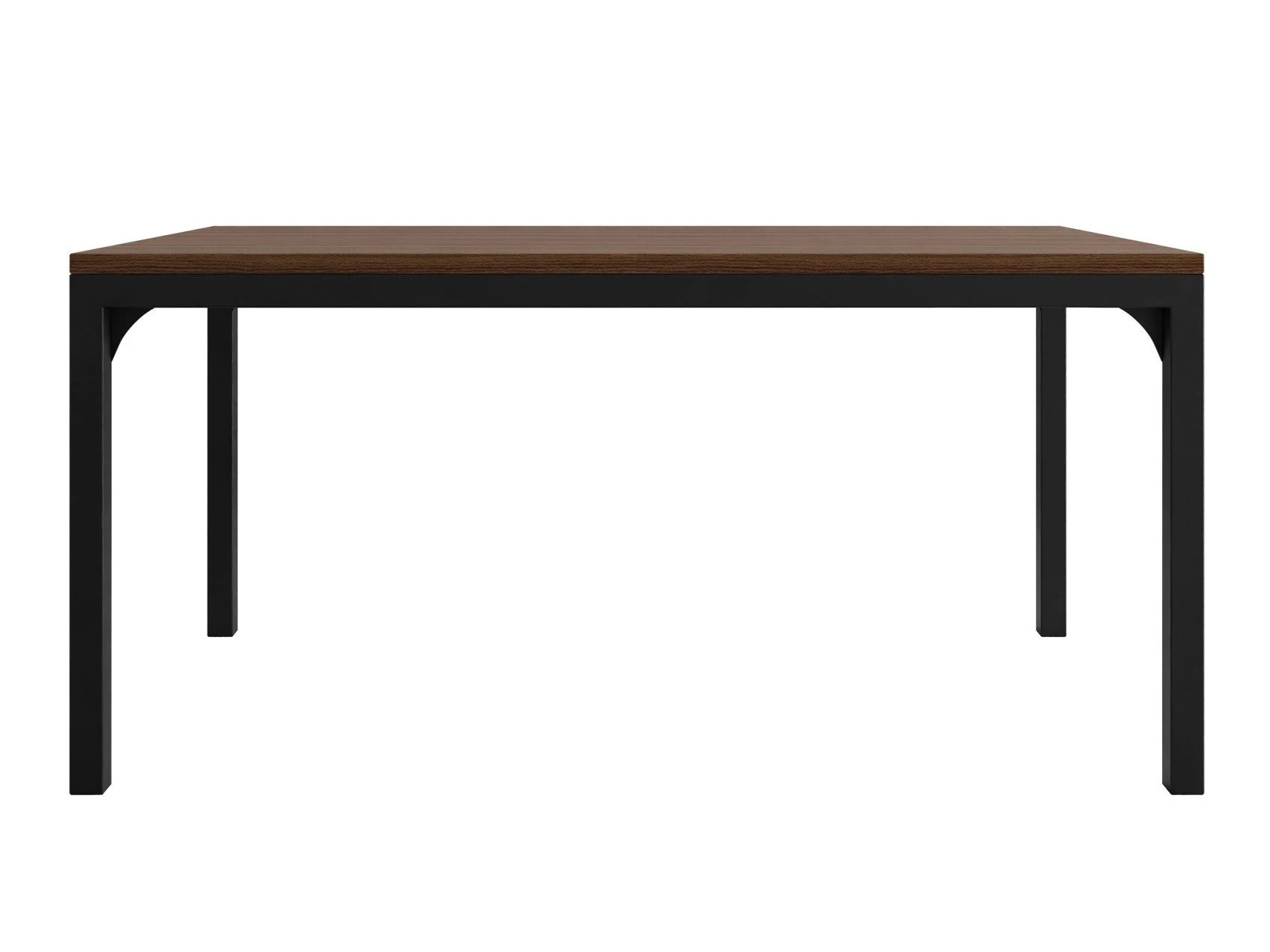 Stolić za kavu Oswego 138 (Orah + Crna)