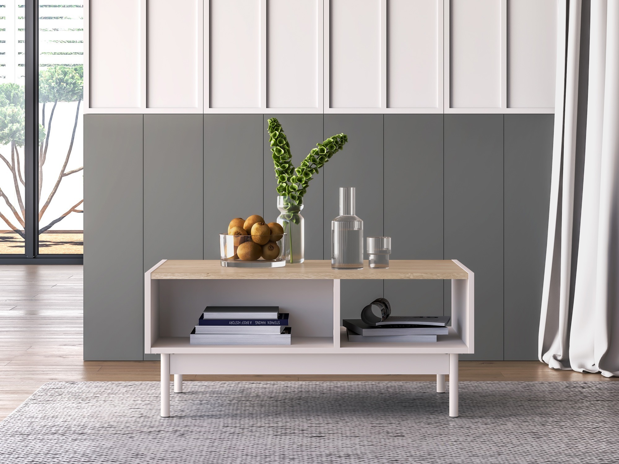 Stolić za kavu Vircalu 105