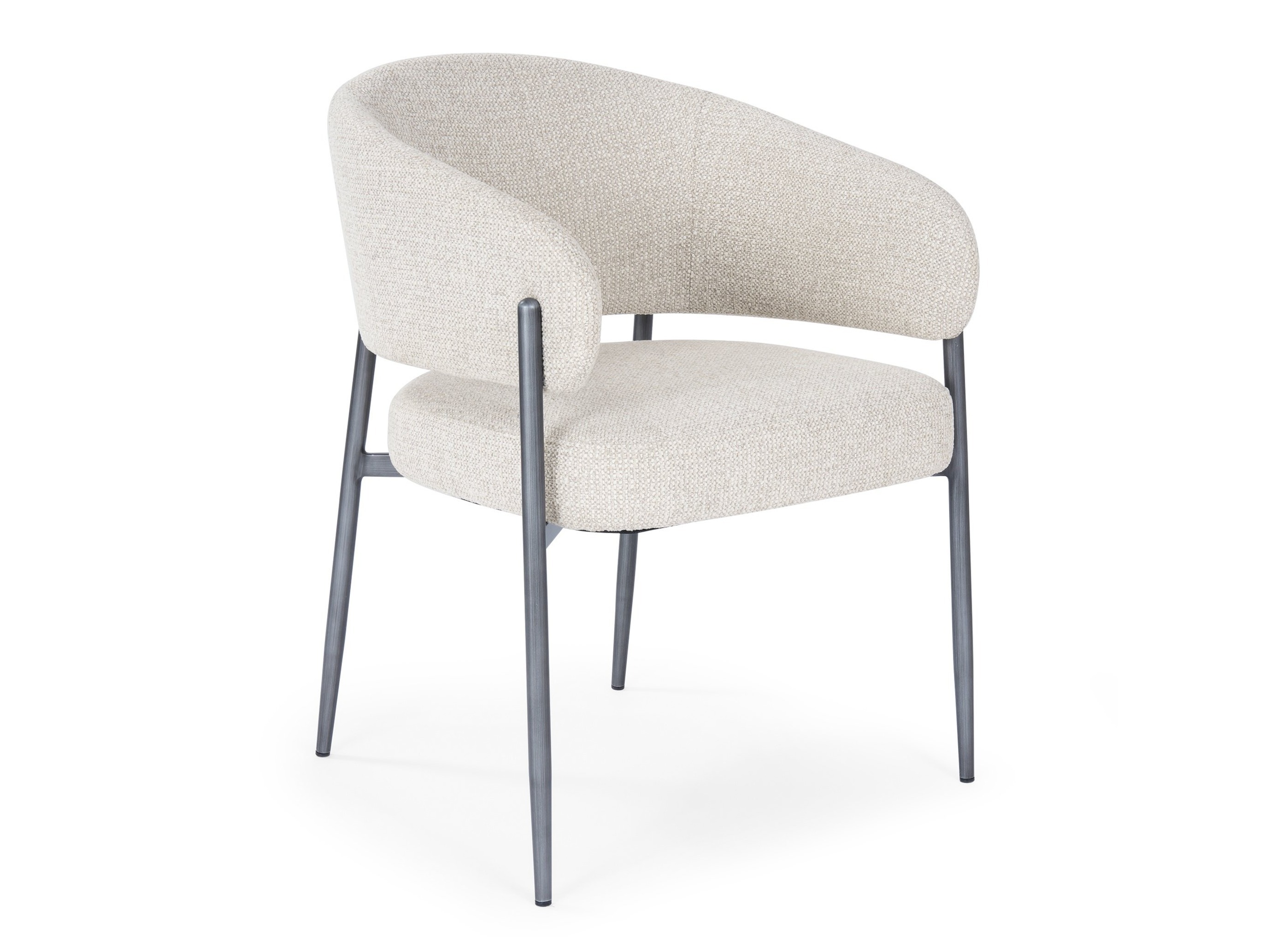 Stolica Burleson 278 (Siva + Bež)