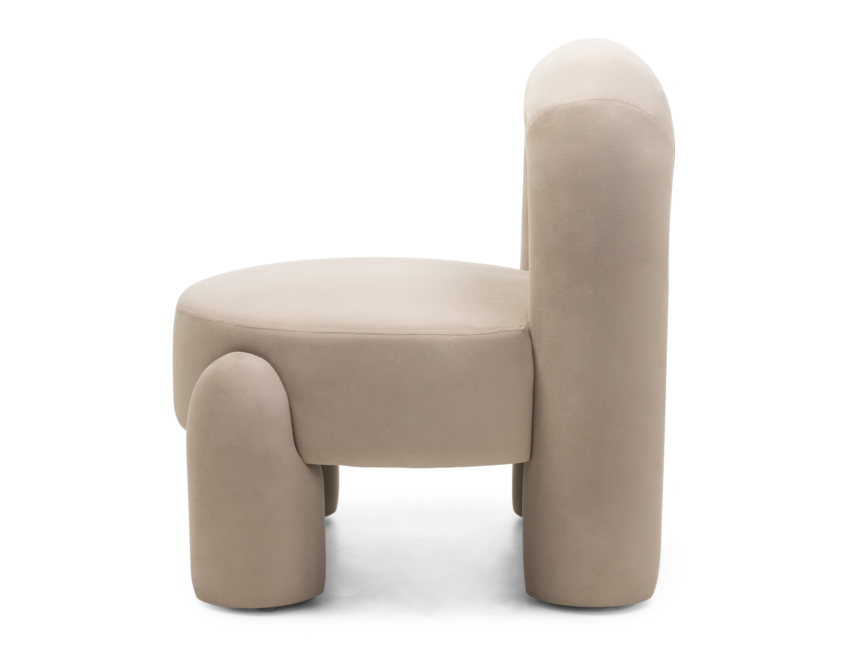 Fotelja Burleson 286 (Bež)