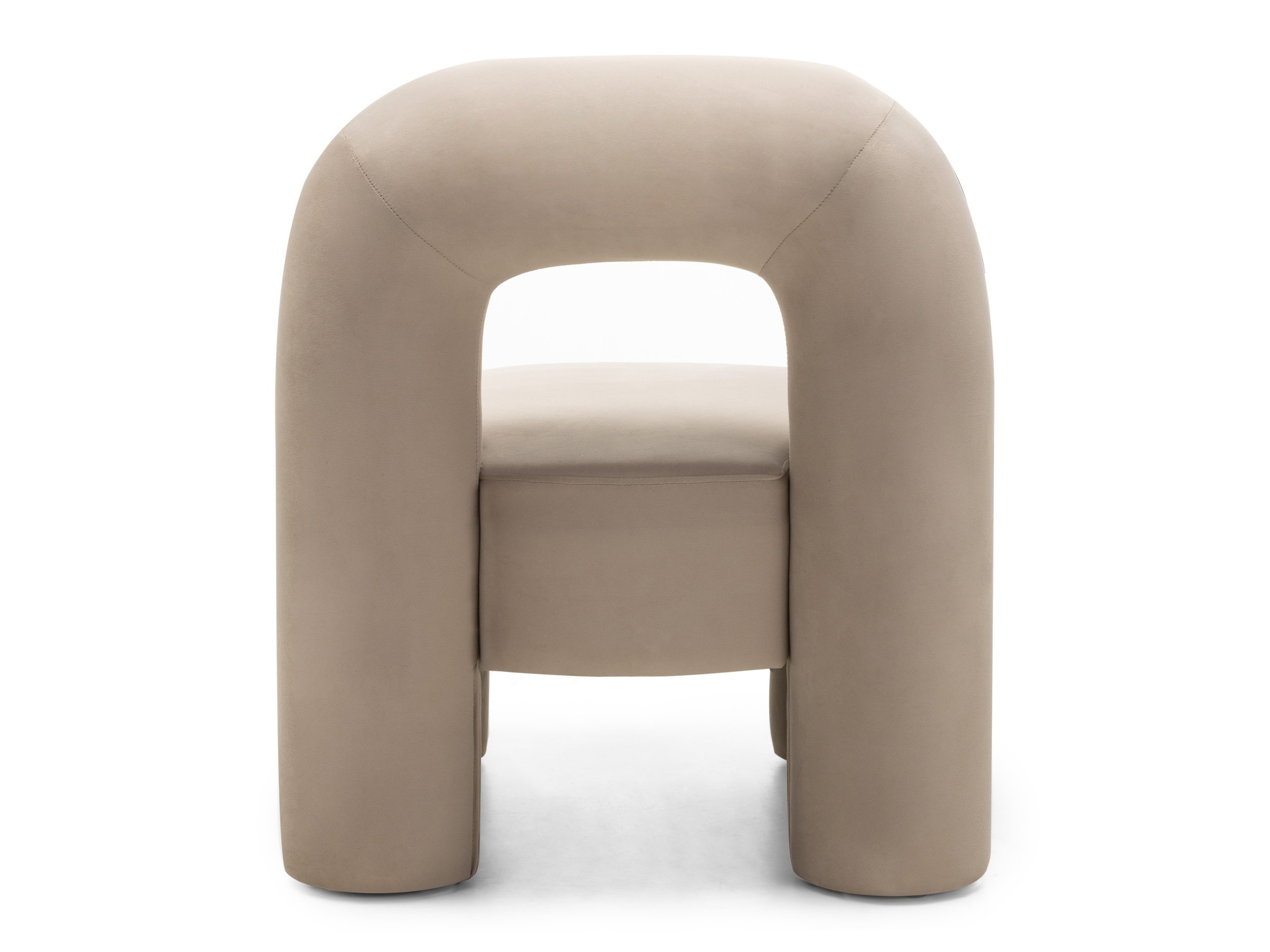 Fotelja Burleson 286 (Bež)