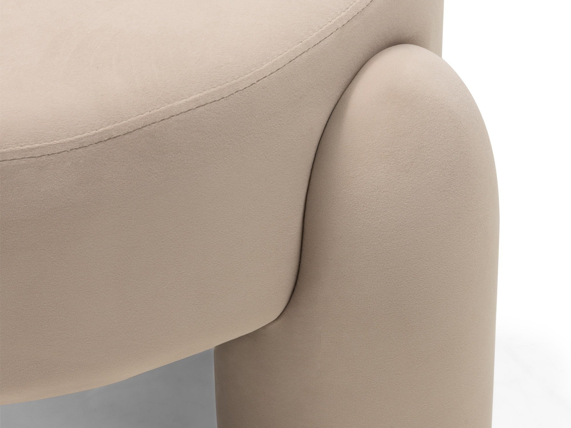 Fotelja Burleson 286 (Bež)