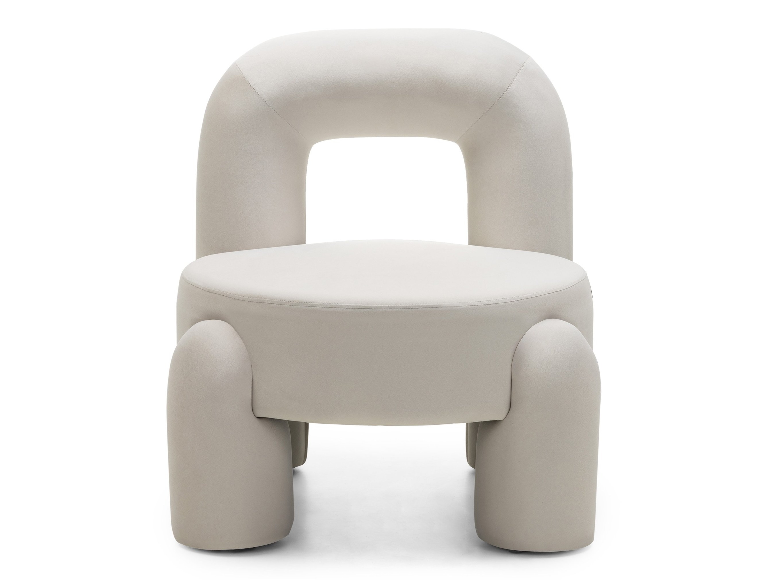 Fotelja Burleson 286 (Krem)